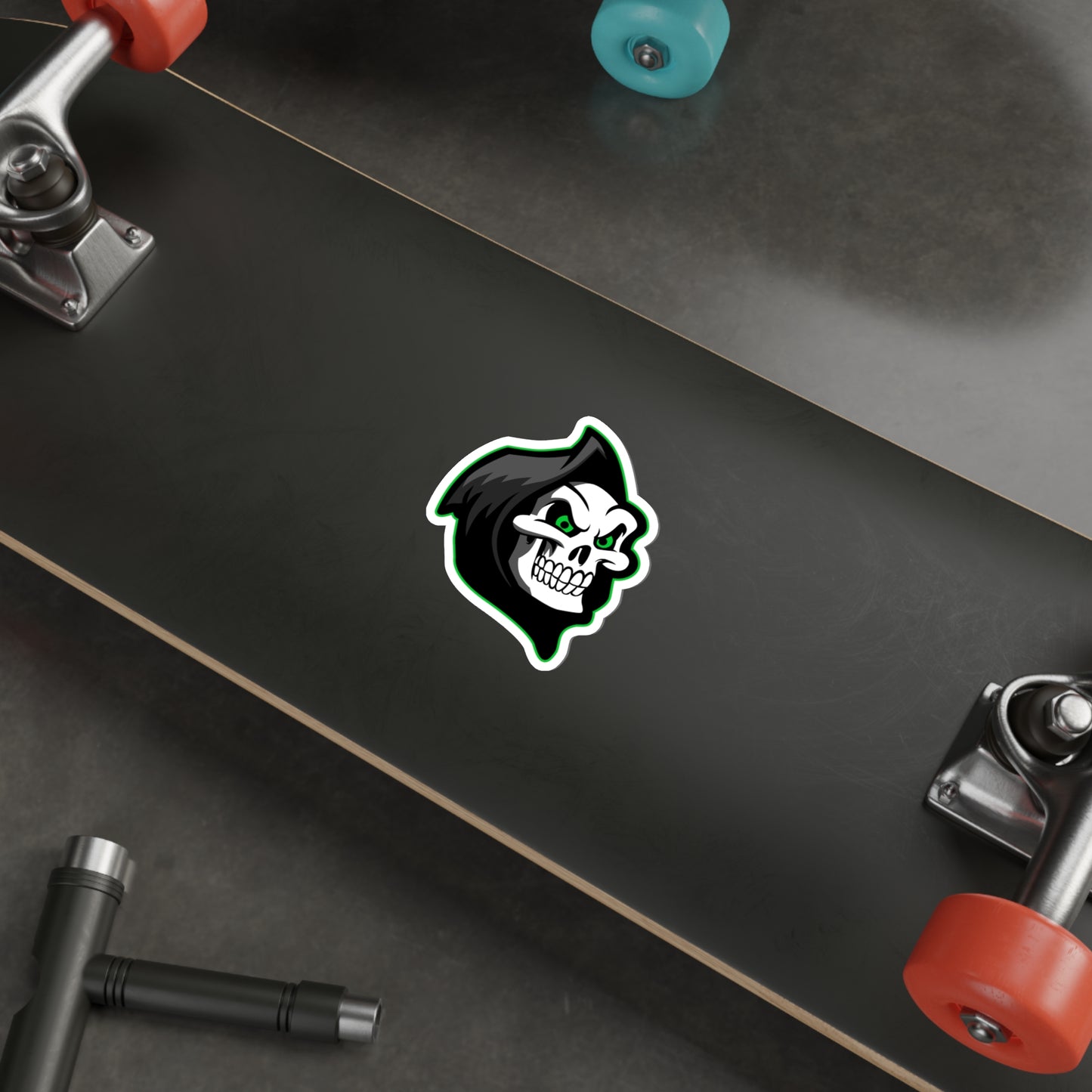 GunnyGav Die-Cut Sticker