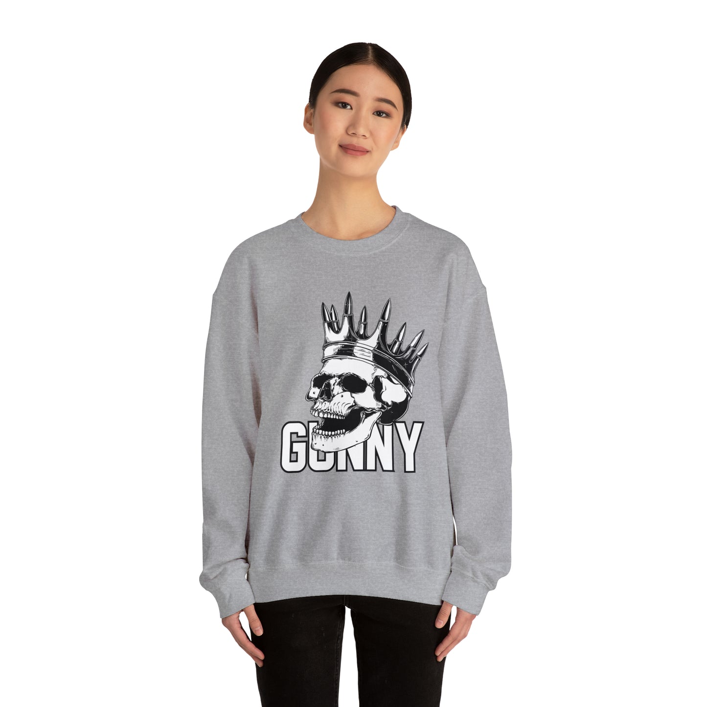 Fallen King Crewneck