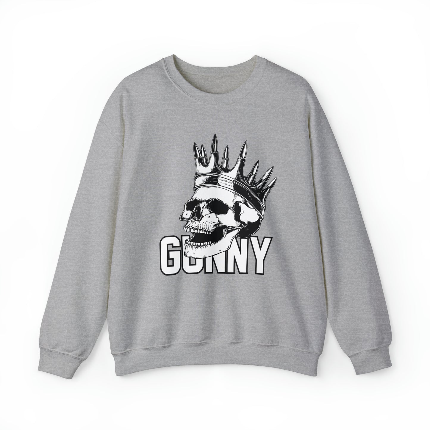 Fallen King Crewneck