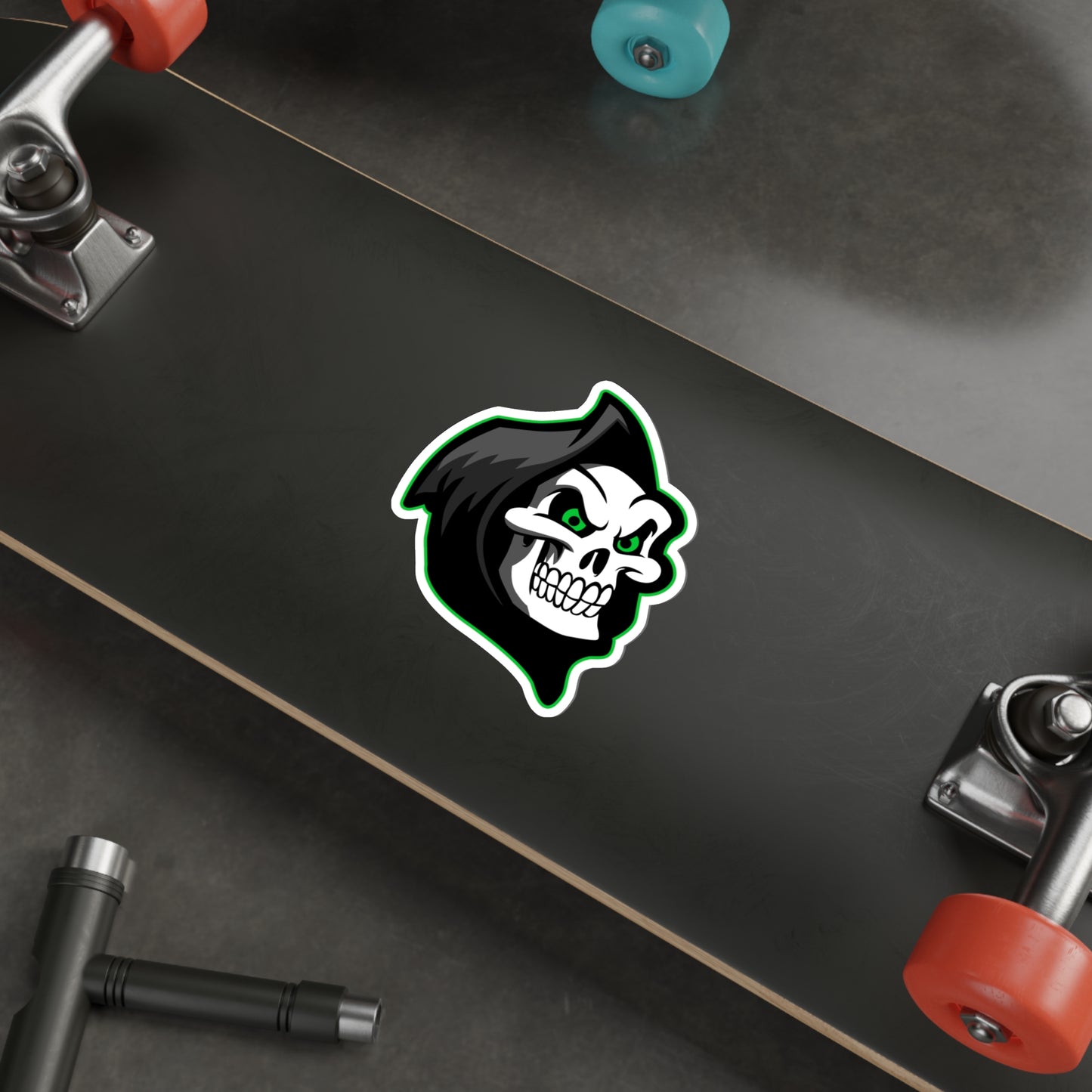 GunnyGav Die-Cut Sticker