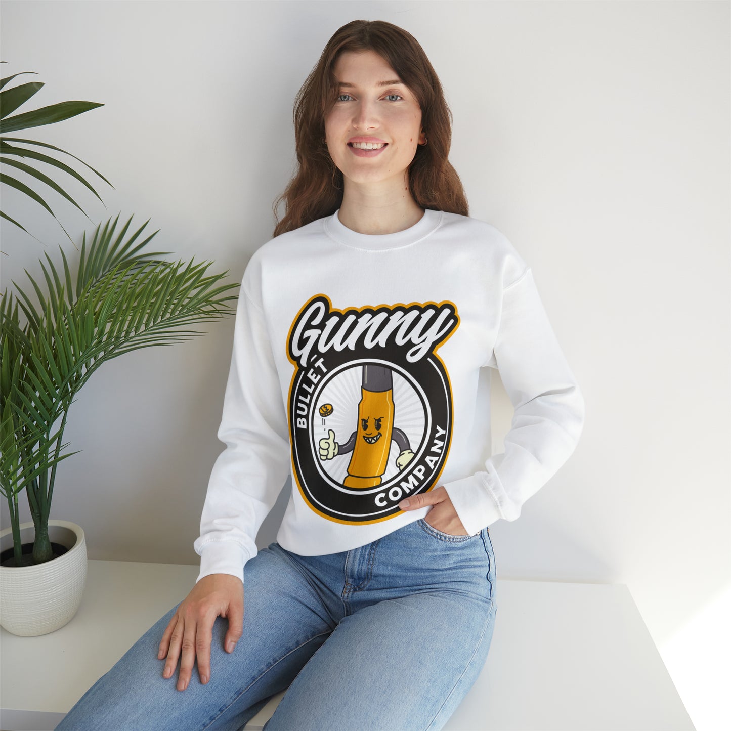 GUNNY Bullet Co. Crewneck #2