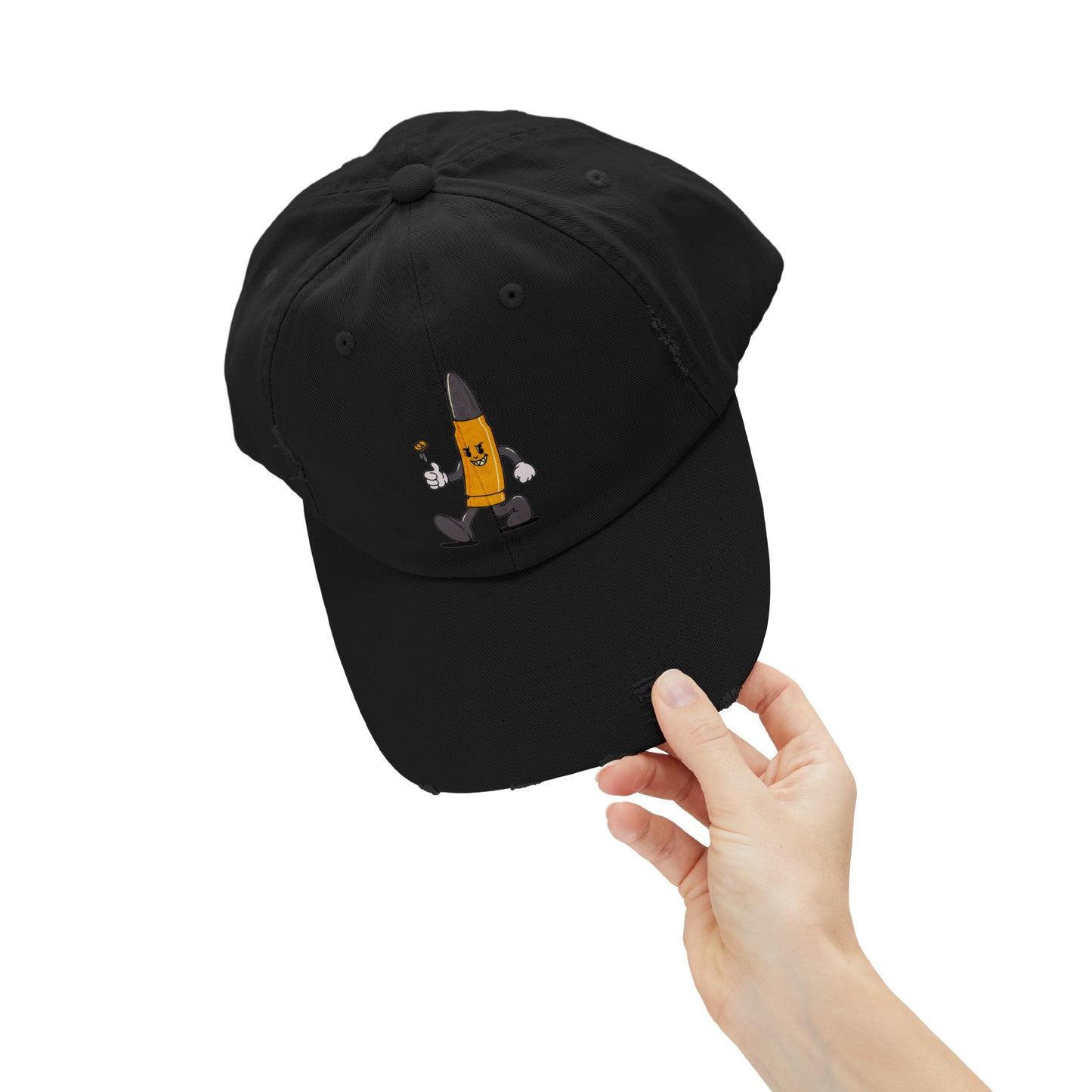 GUNNY Bullet Hat