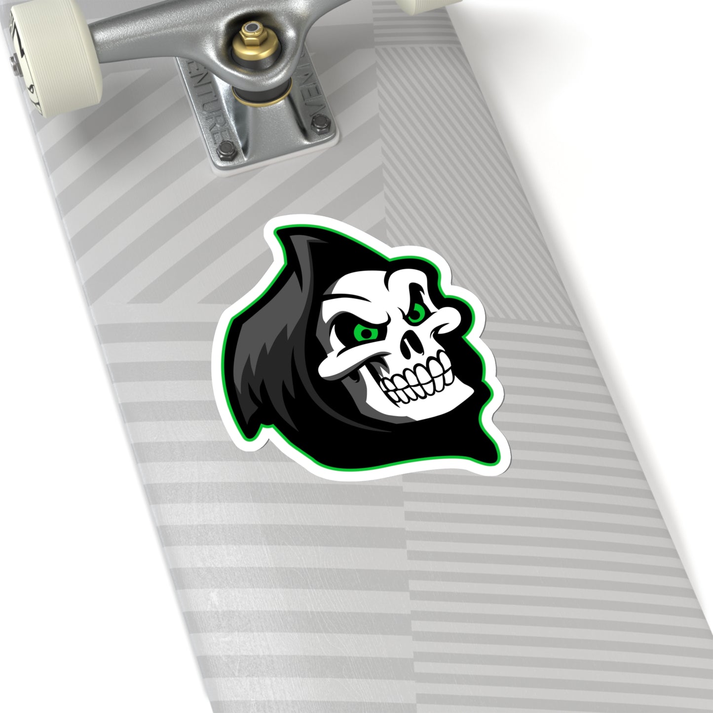 GunnyGav Kiss-Cut Sticker