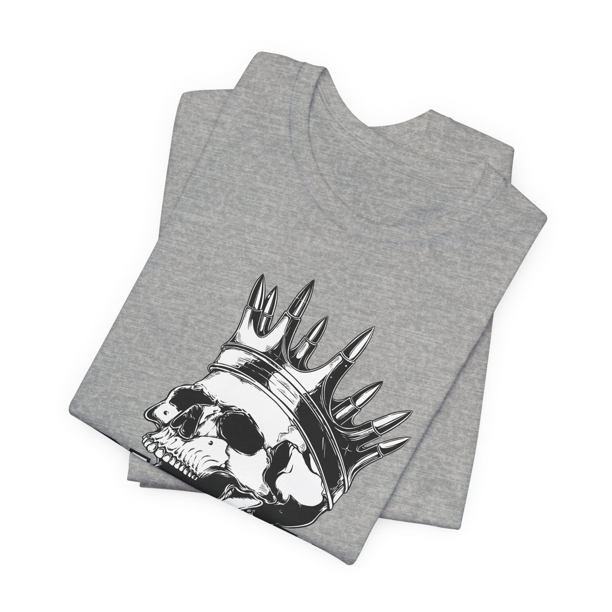 Fallen King Tee