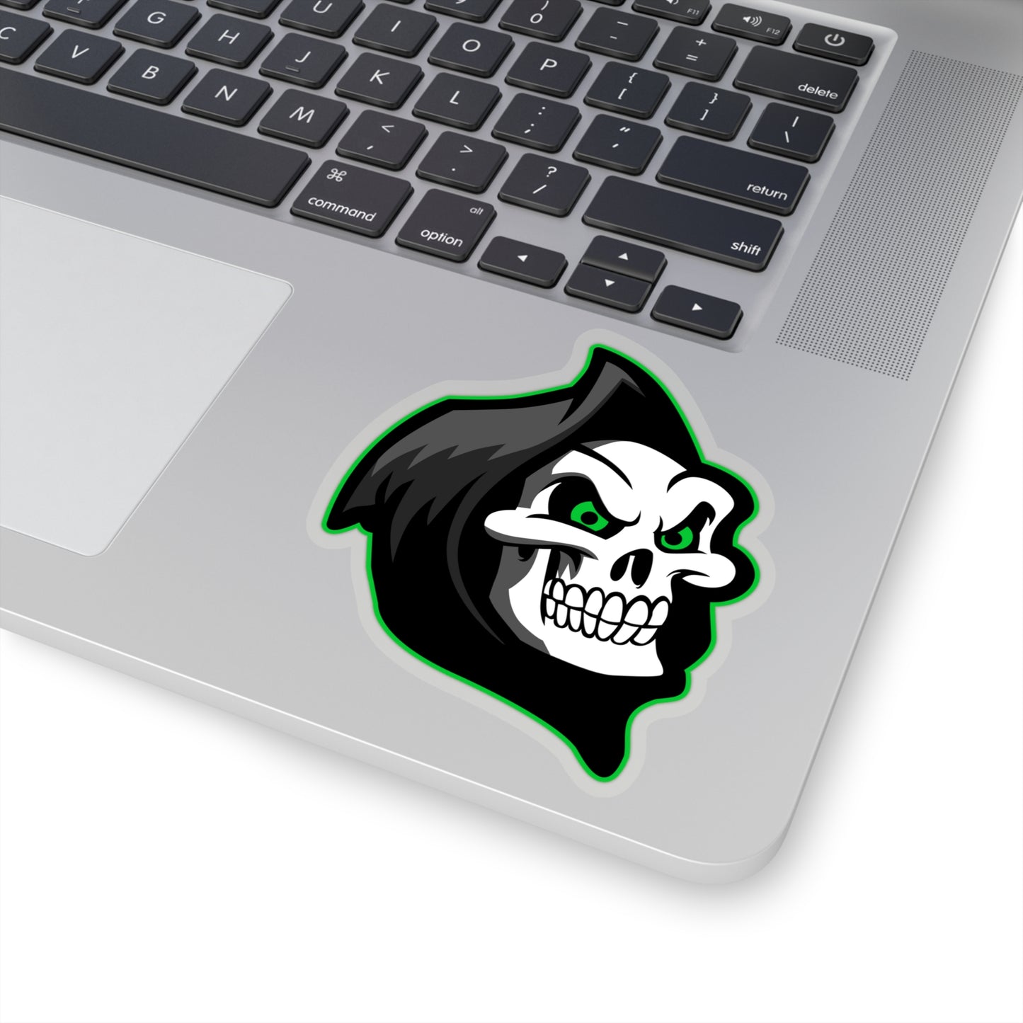 GunnyGav Kiss-Cut Sticker