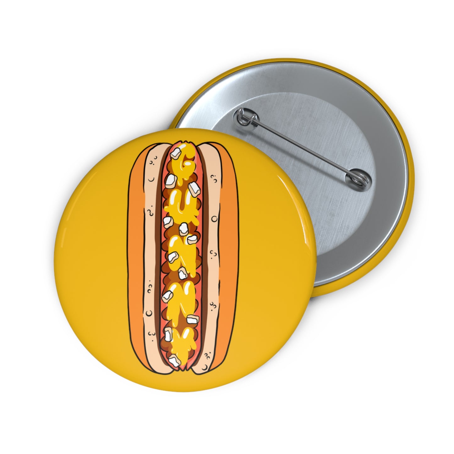 GUNNY Dawg Button