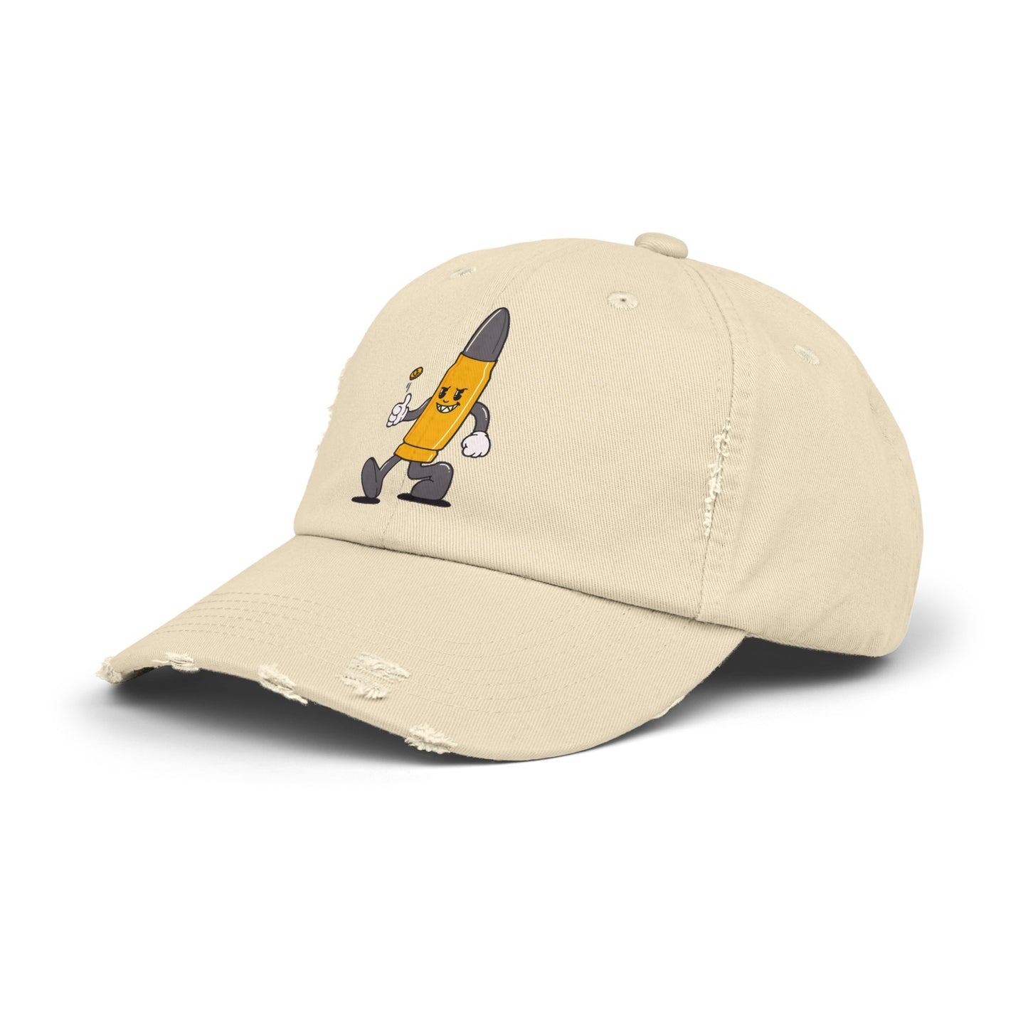 GUNNY Bullet Hat