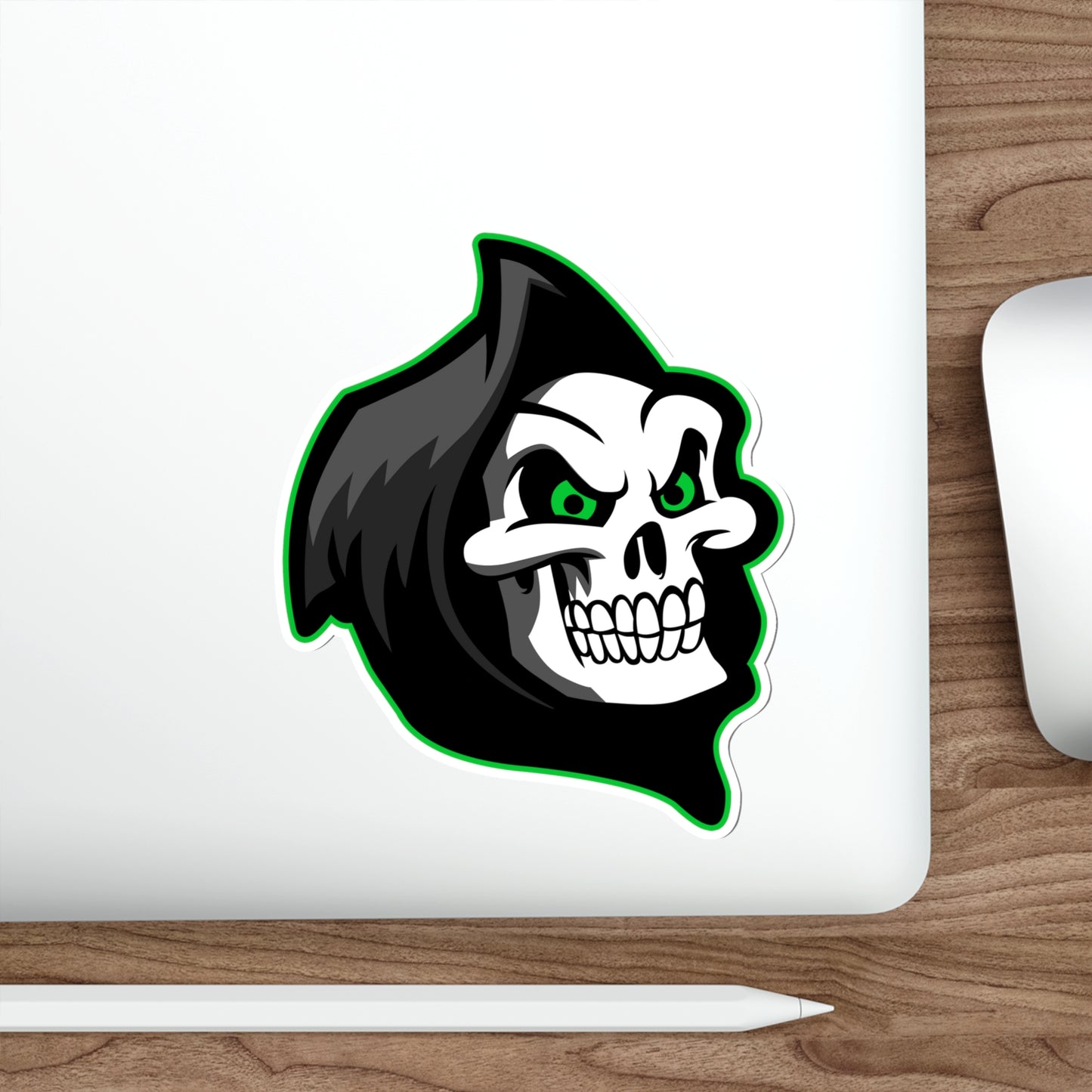 GunnyGav Die-Cut Sticker