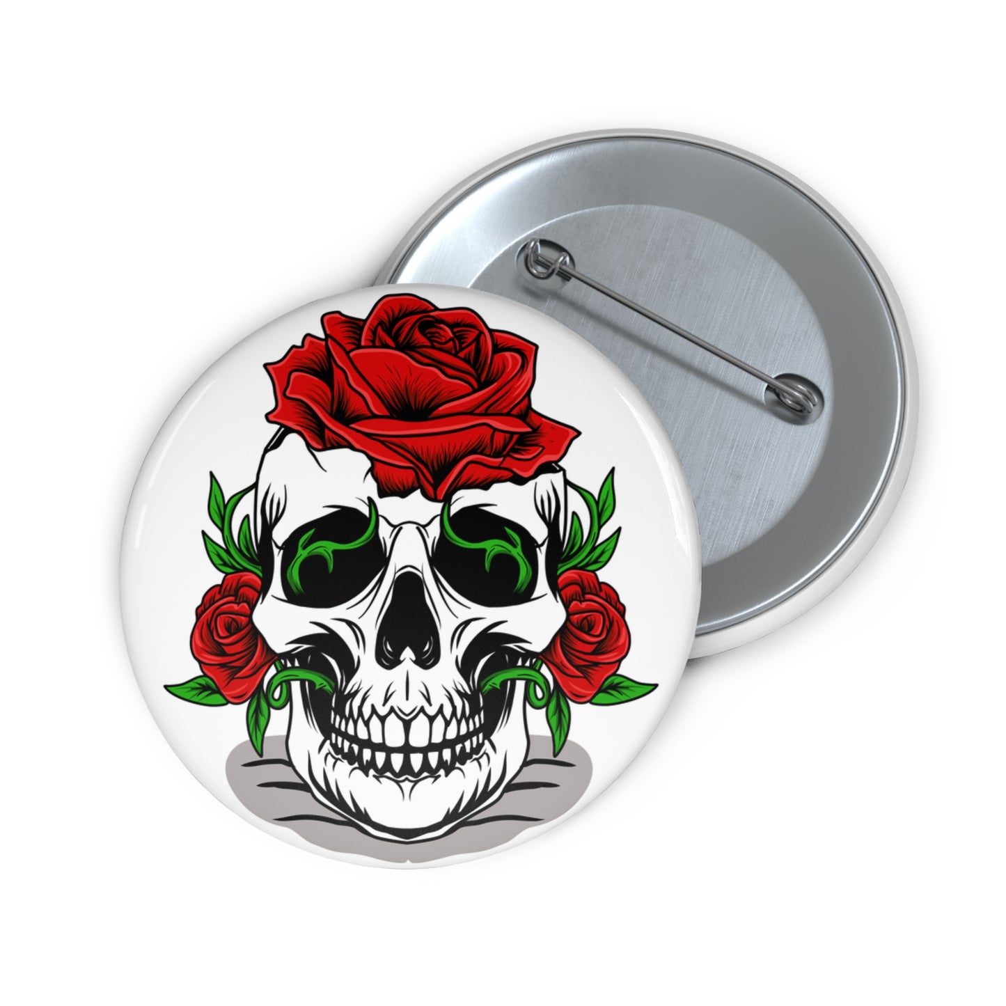 GUNNY Bloom Button