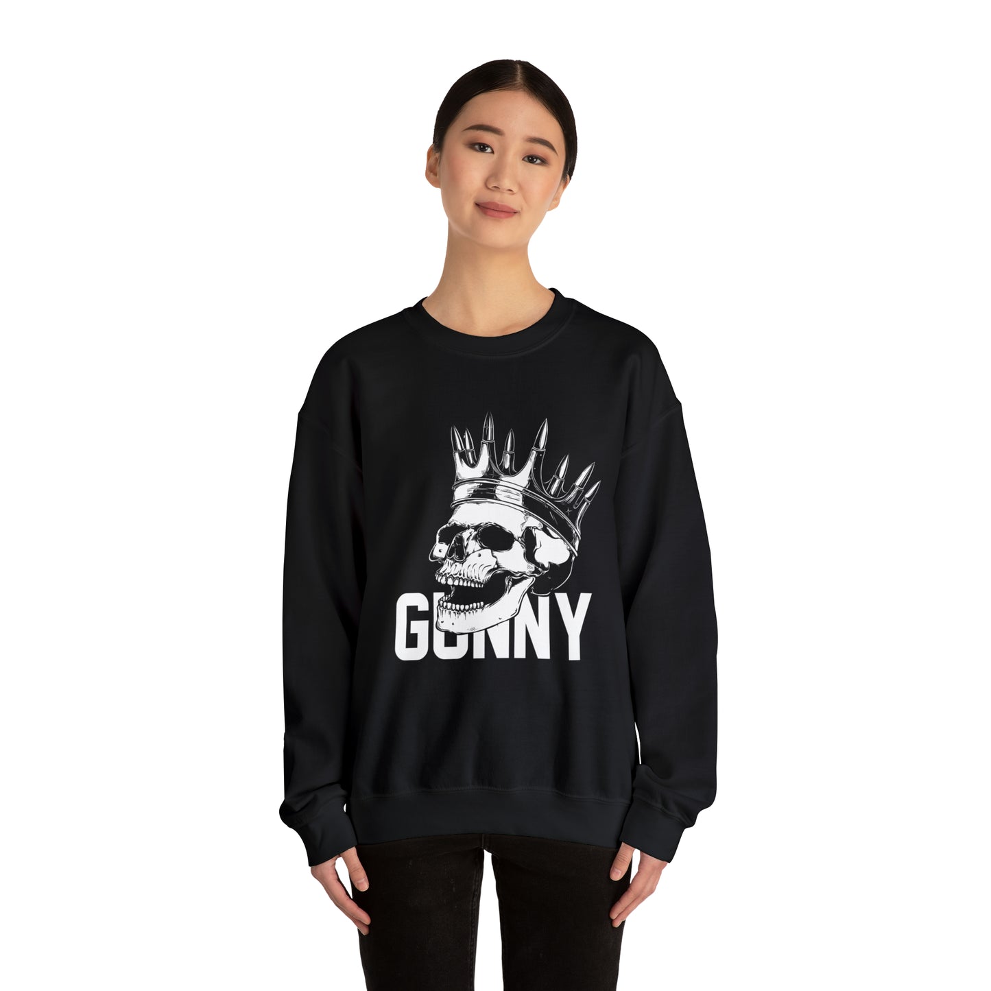 Fallen King Crewneck