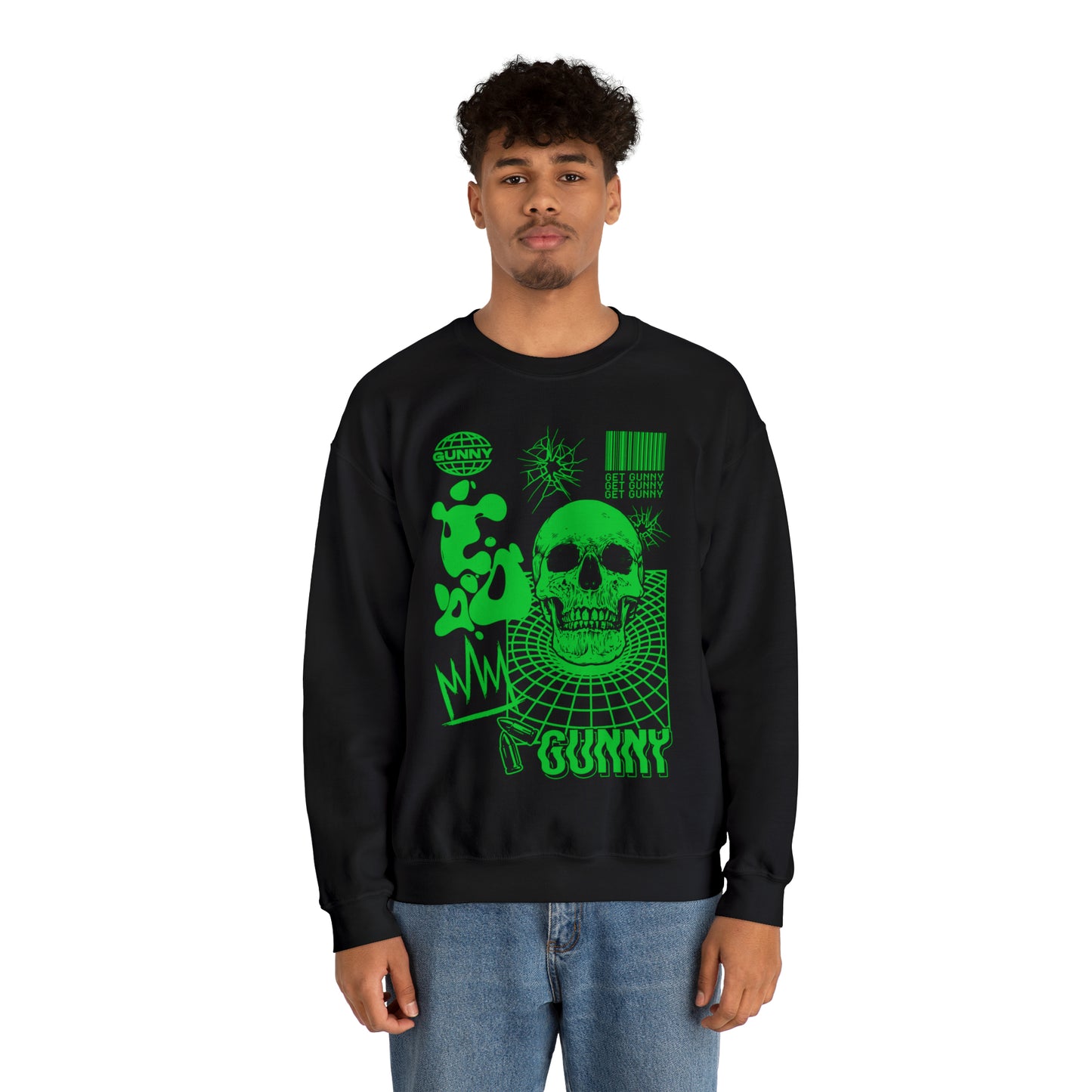GUNNY Lifestyle Crewneck
