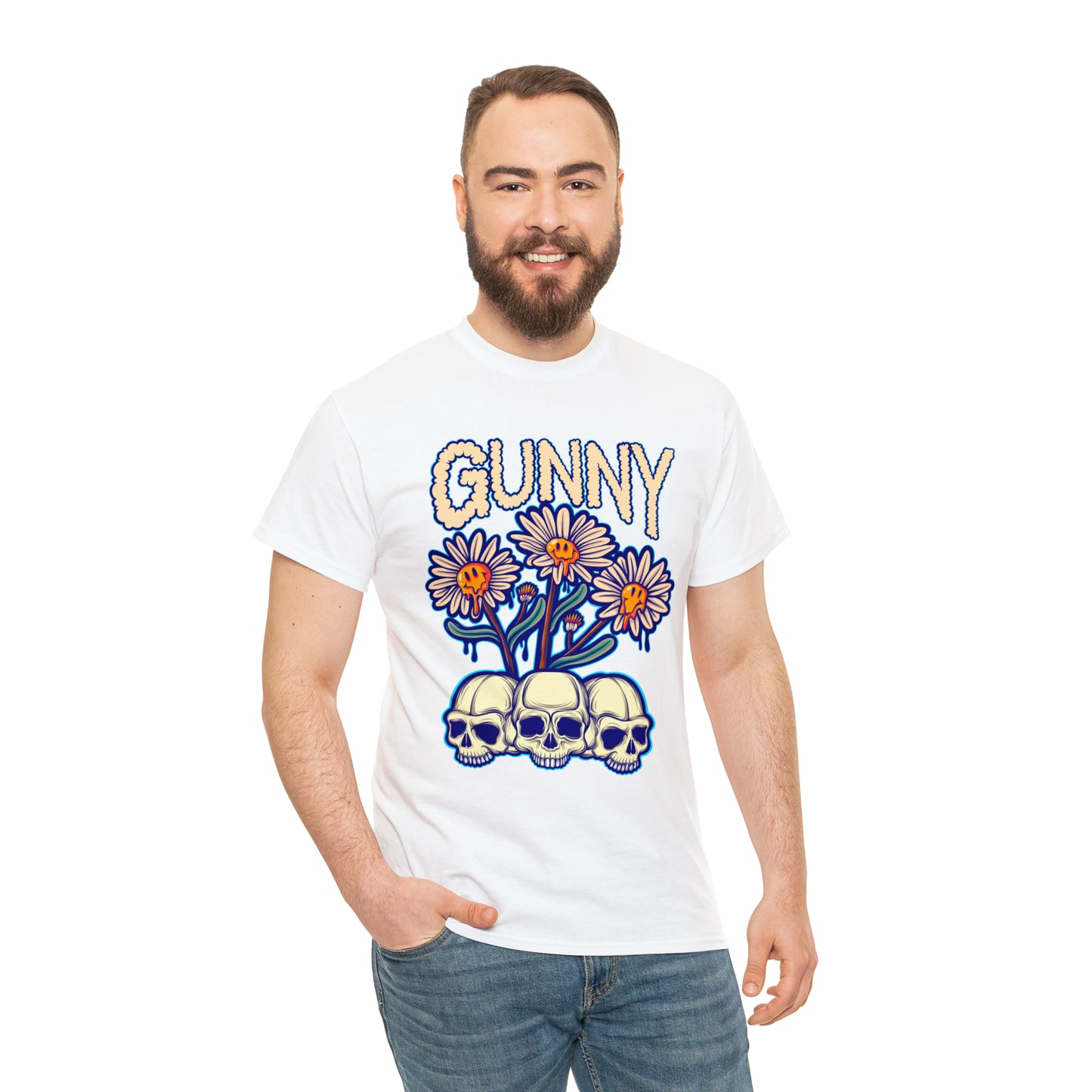 GUNNY Trippin' Tee