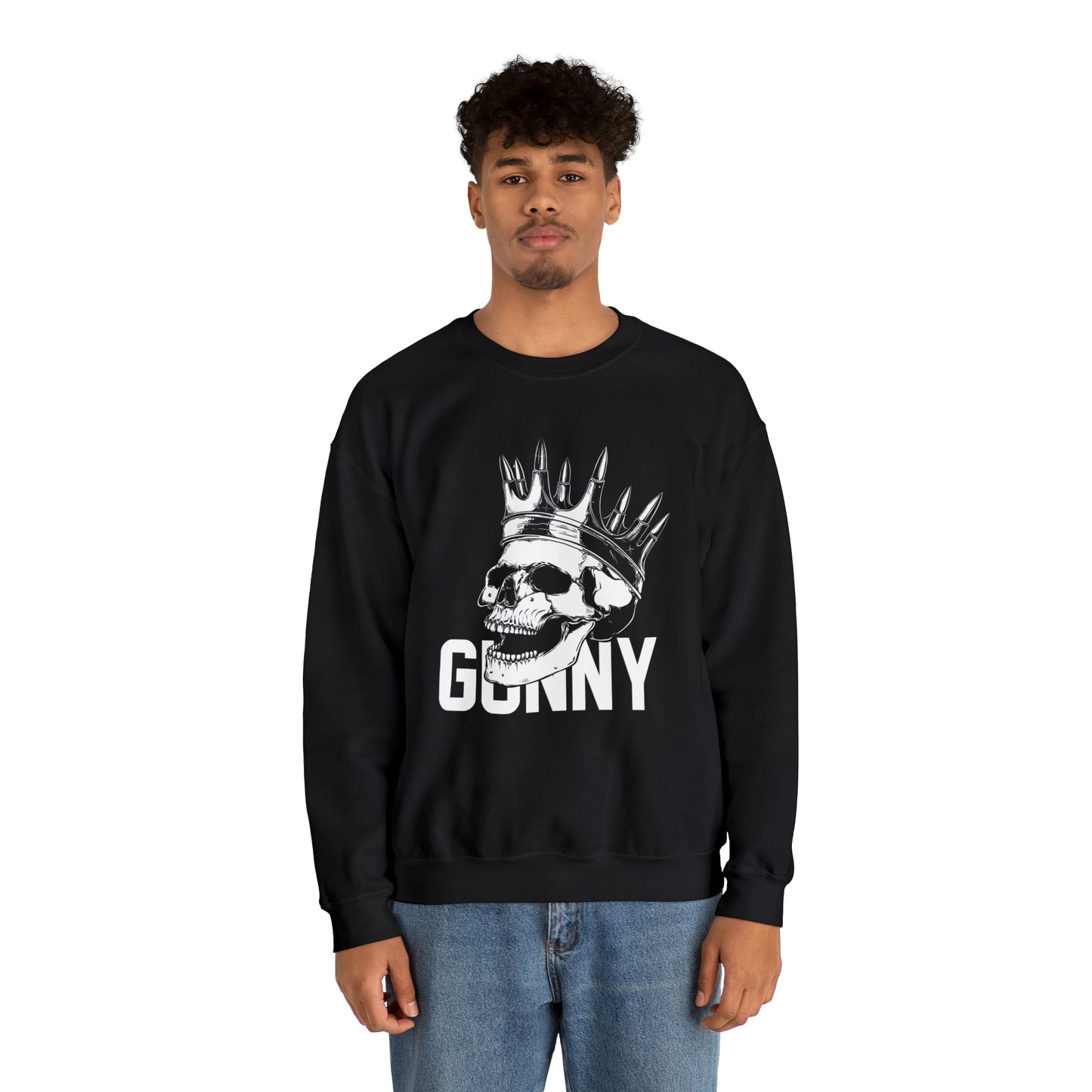 Fallen King Crewneck