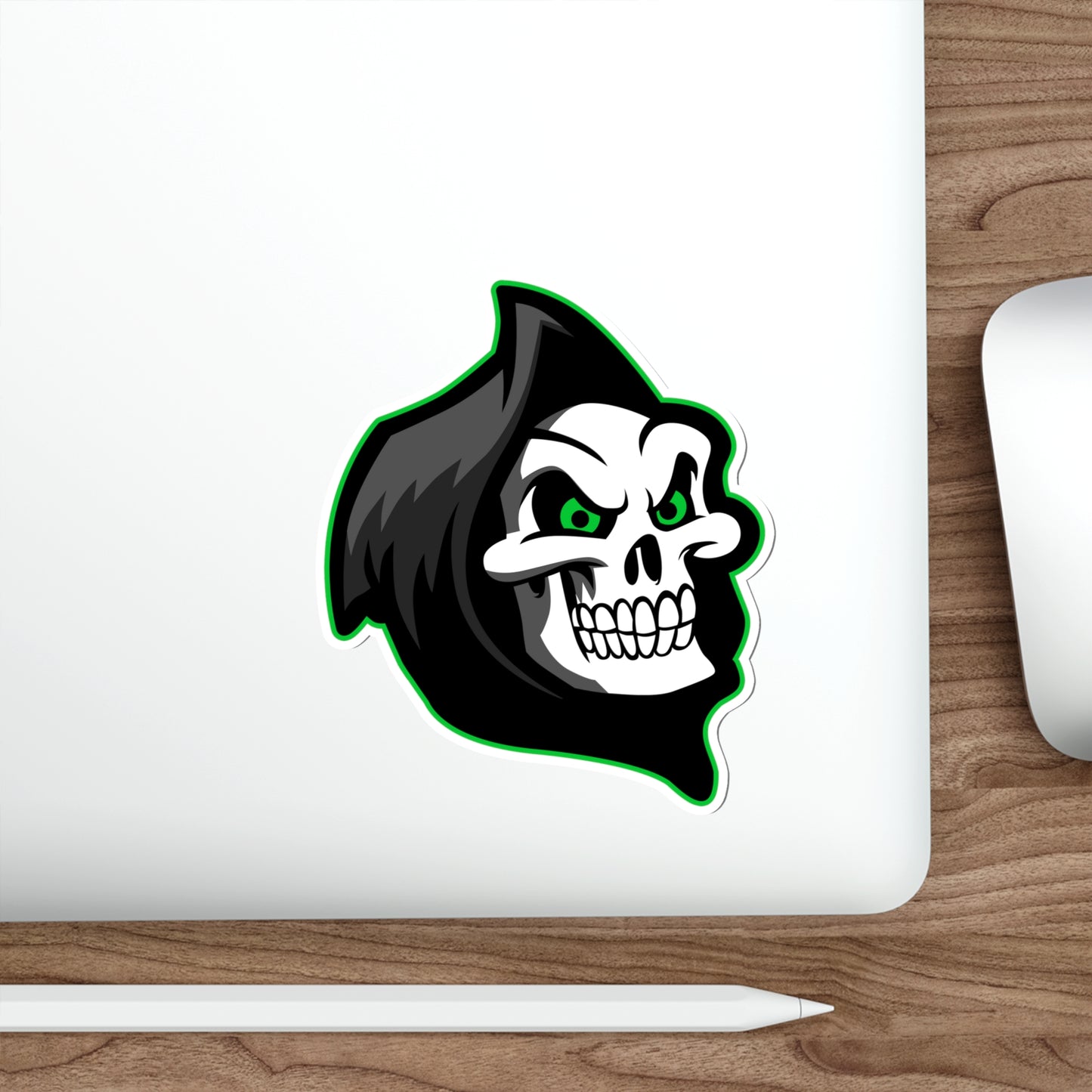 GunnyGav Die-Cut Sticker