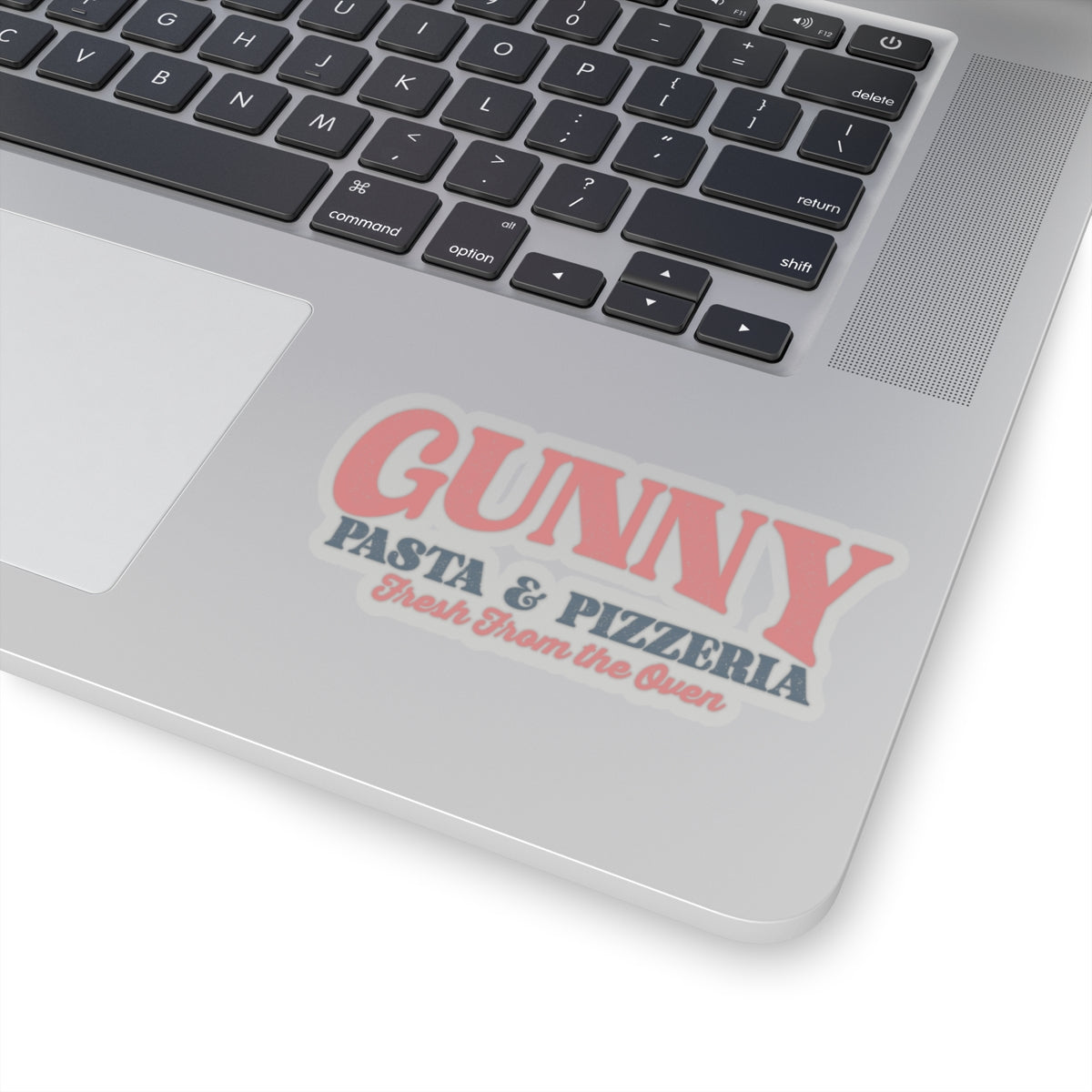 GUNNY P&P Kiss-Cut Sticker