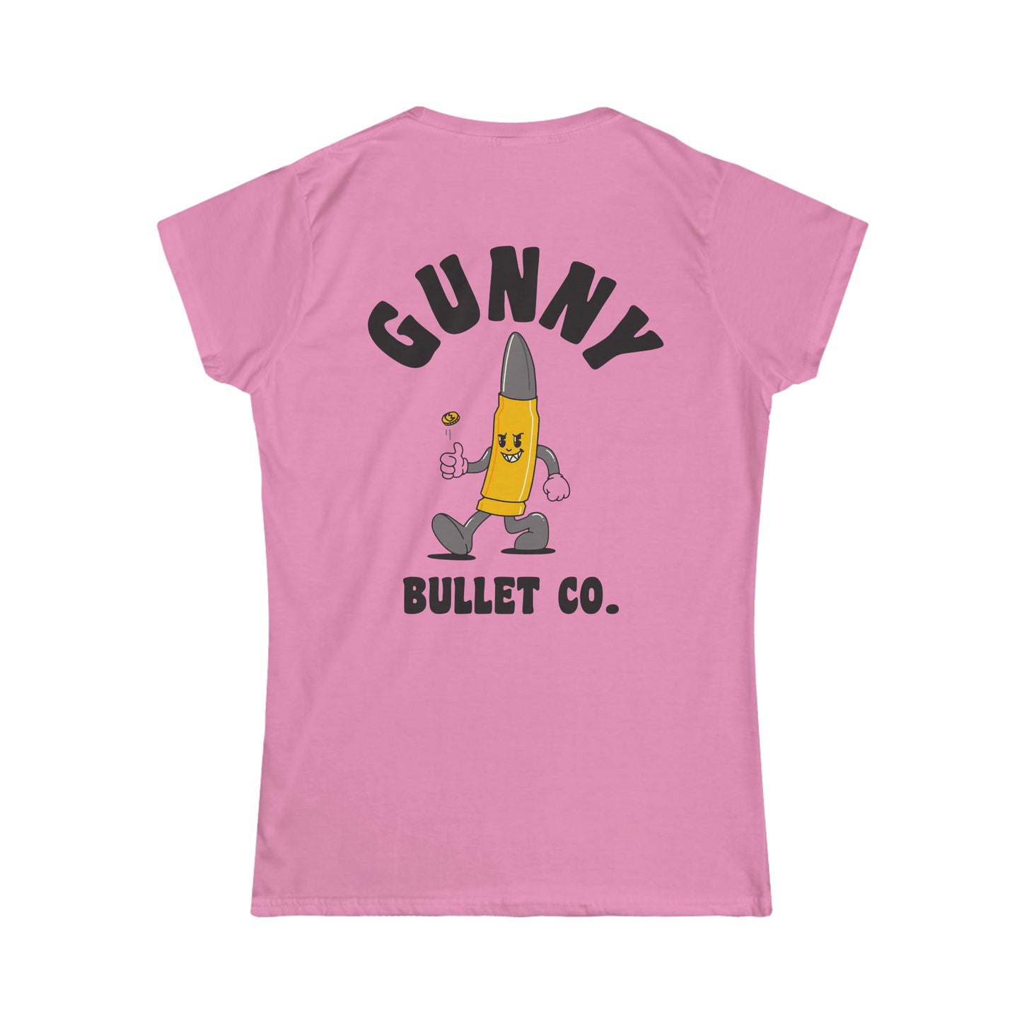 GUNNY Bullet Co. "Employee" Tee (Women's Fit)