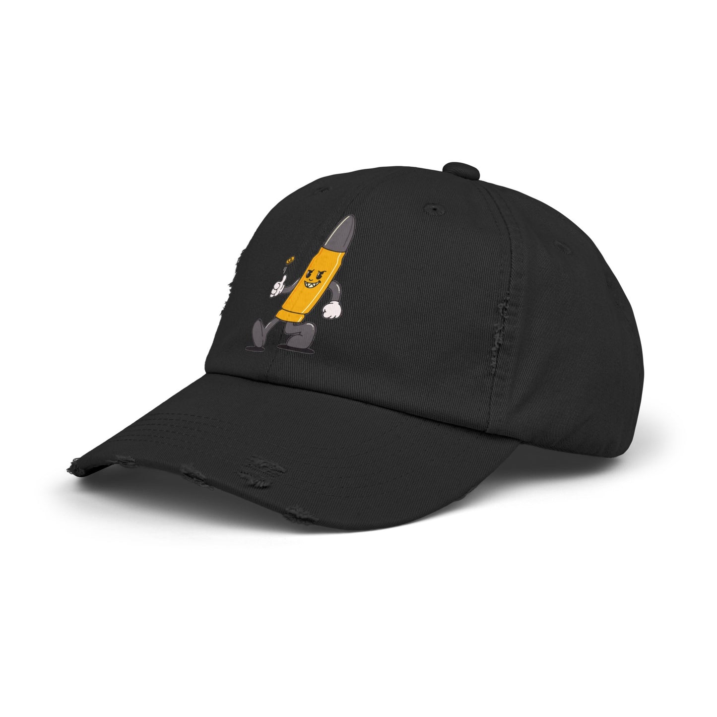 GUNNY Bullet Hat