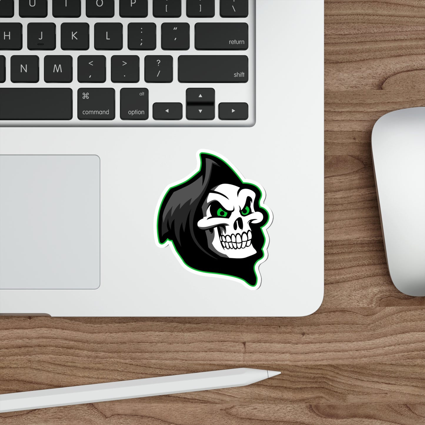 GunnyGav Die-Cut Sticker