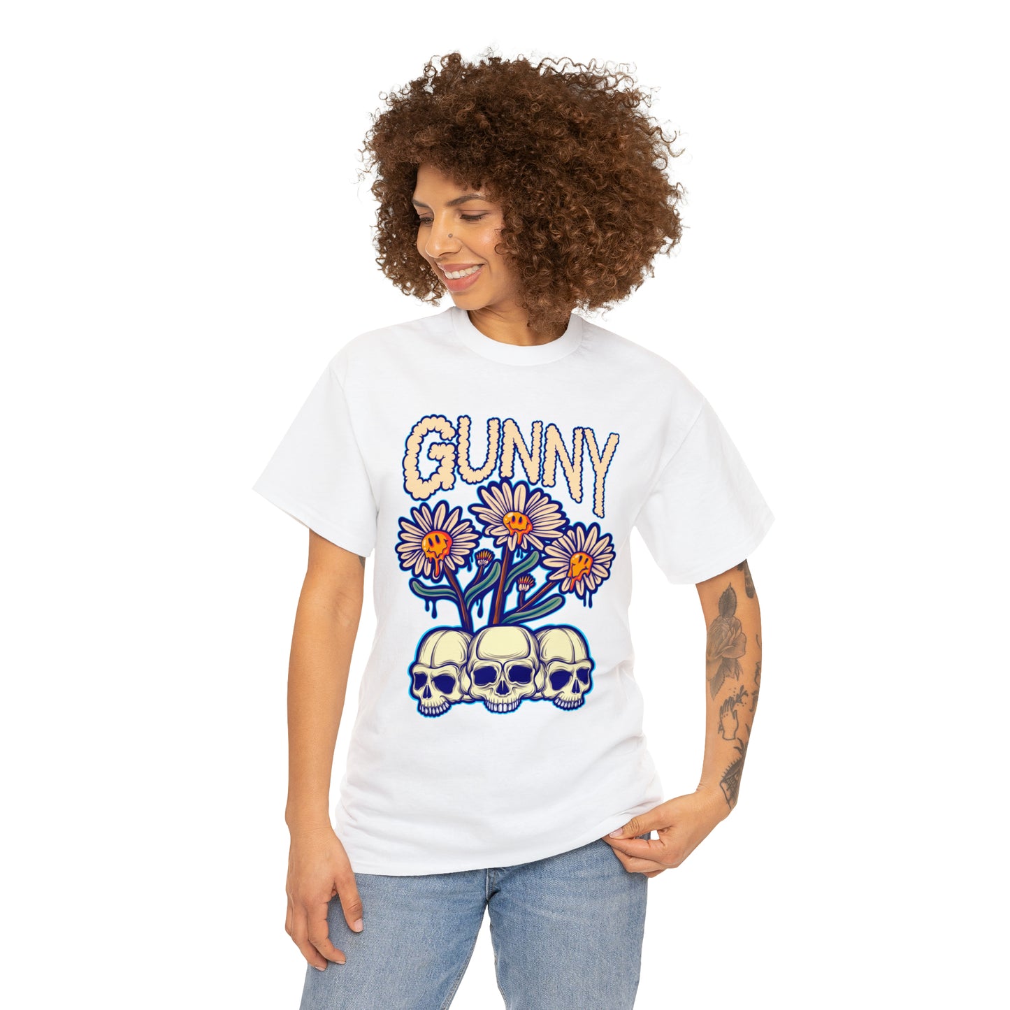 GUNNY Trippin' Tee