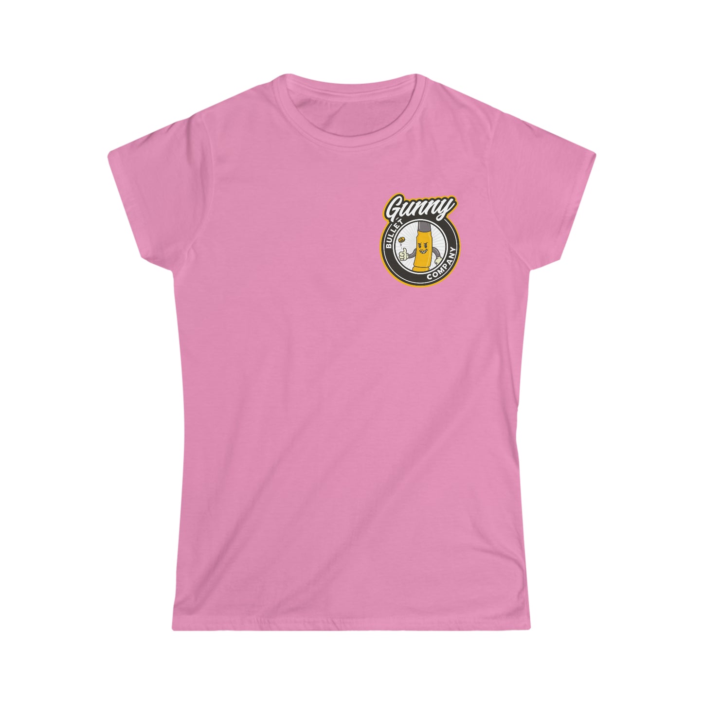 GUNNY Bullet Co. "Employee" Tee (Women's Fit)