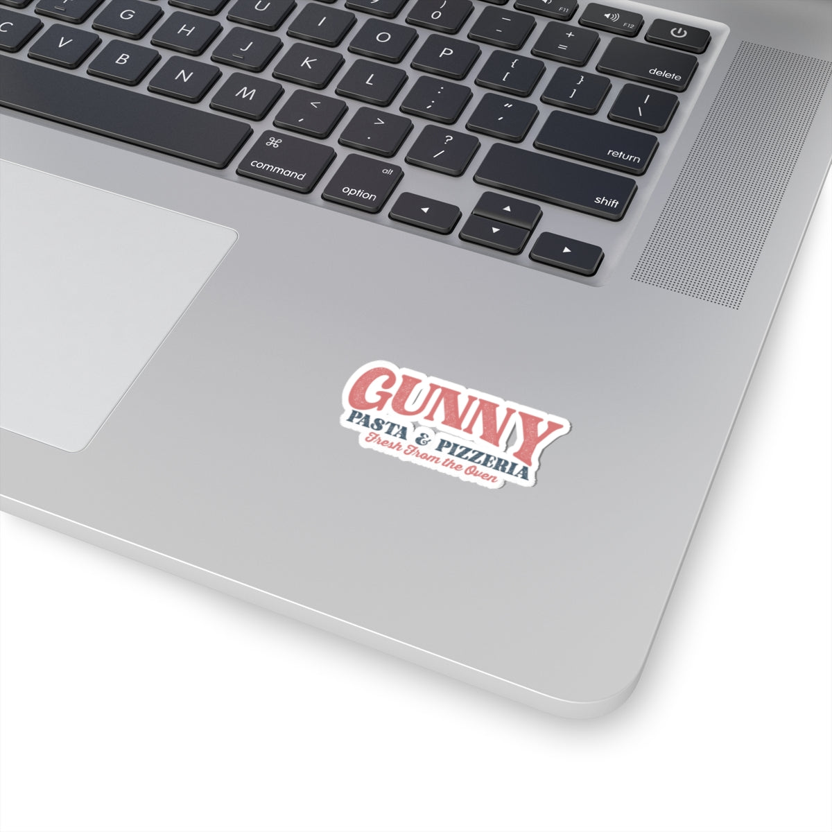 GUNNY P&P Kiss-Cut Sticker