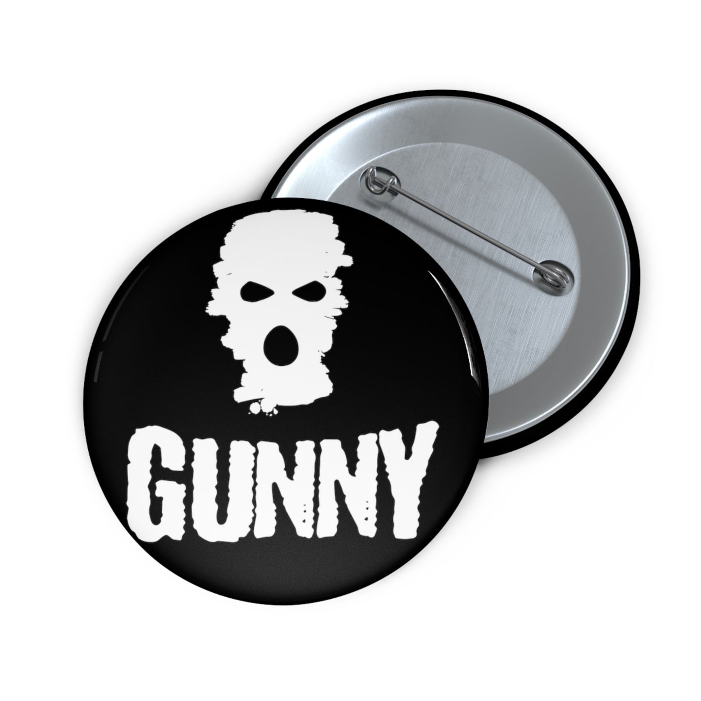 GUNNY Ski Button