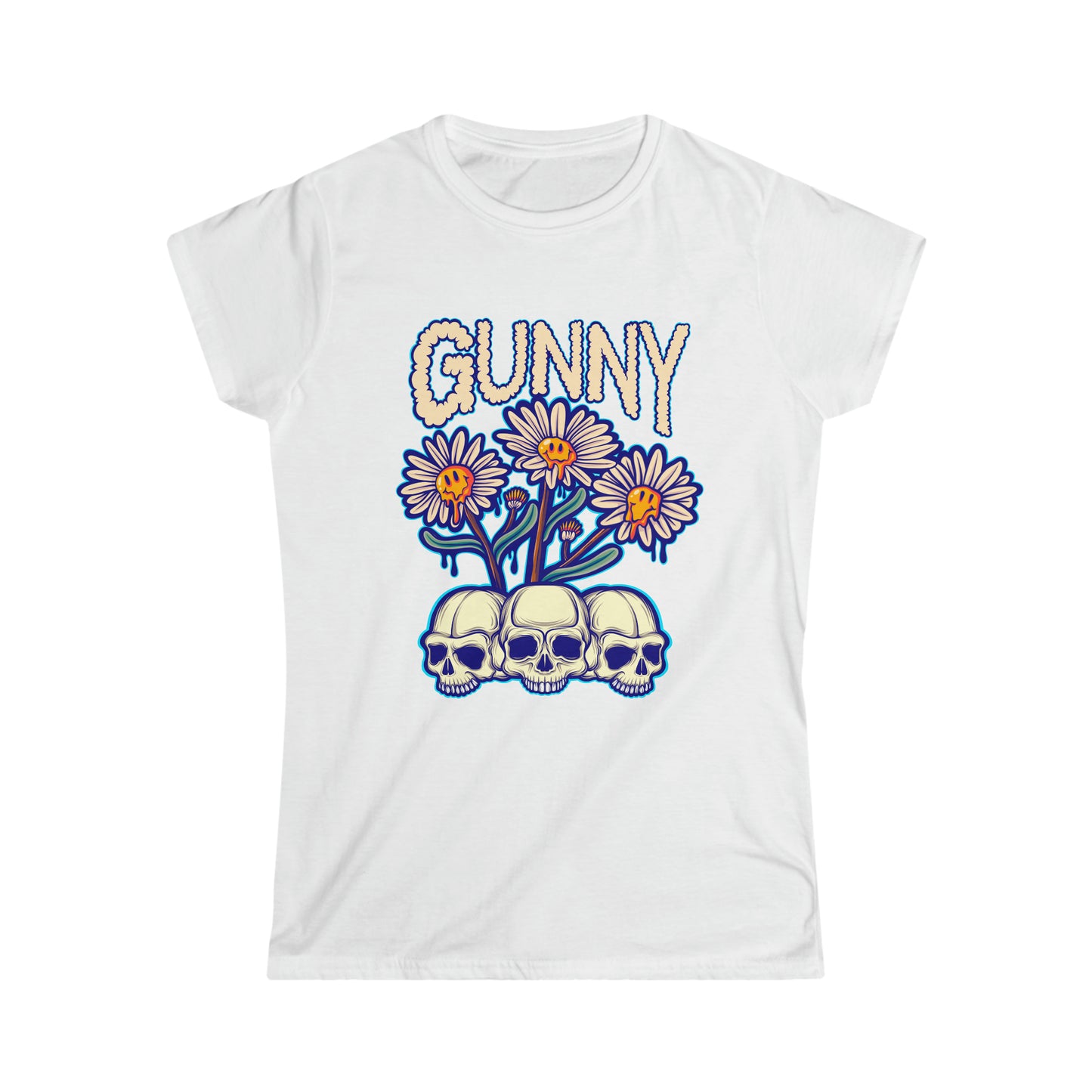 GUNNY Trippin' Tee (Woman's Fit)