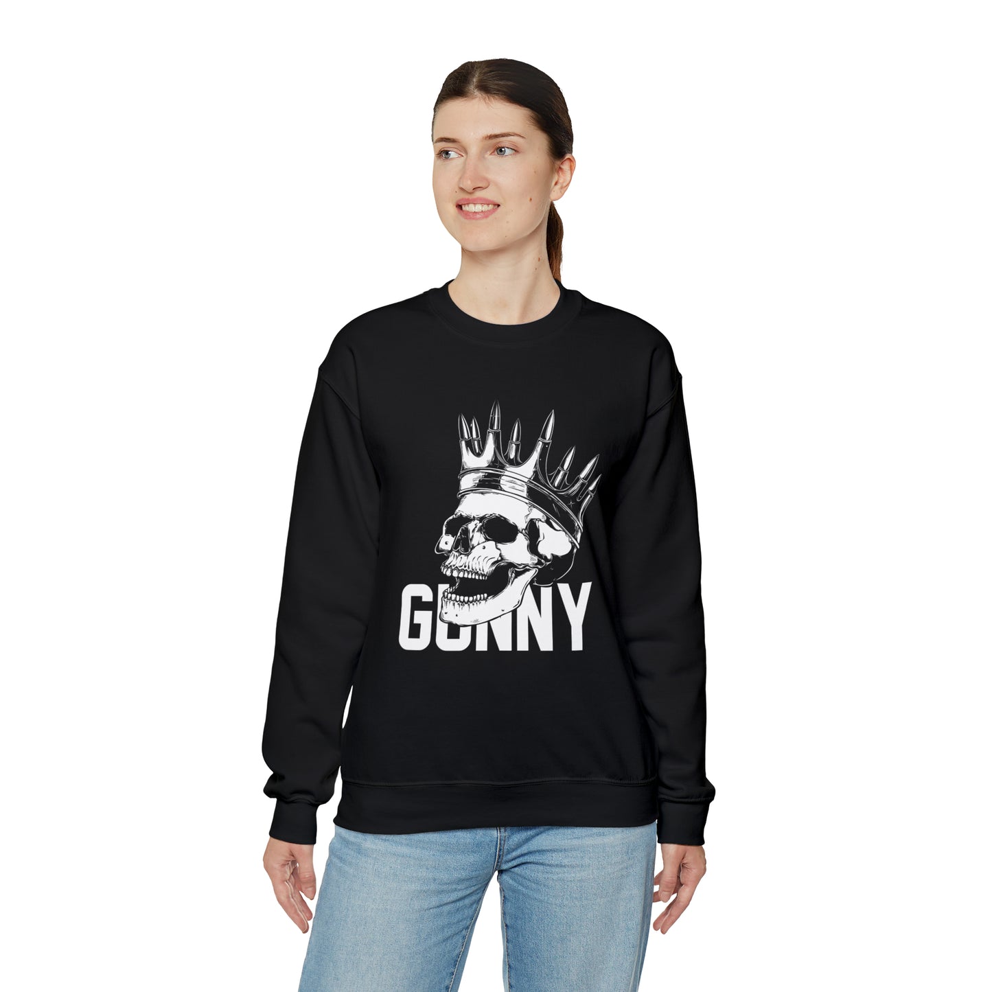 Fallen King Crewneck