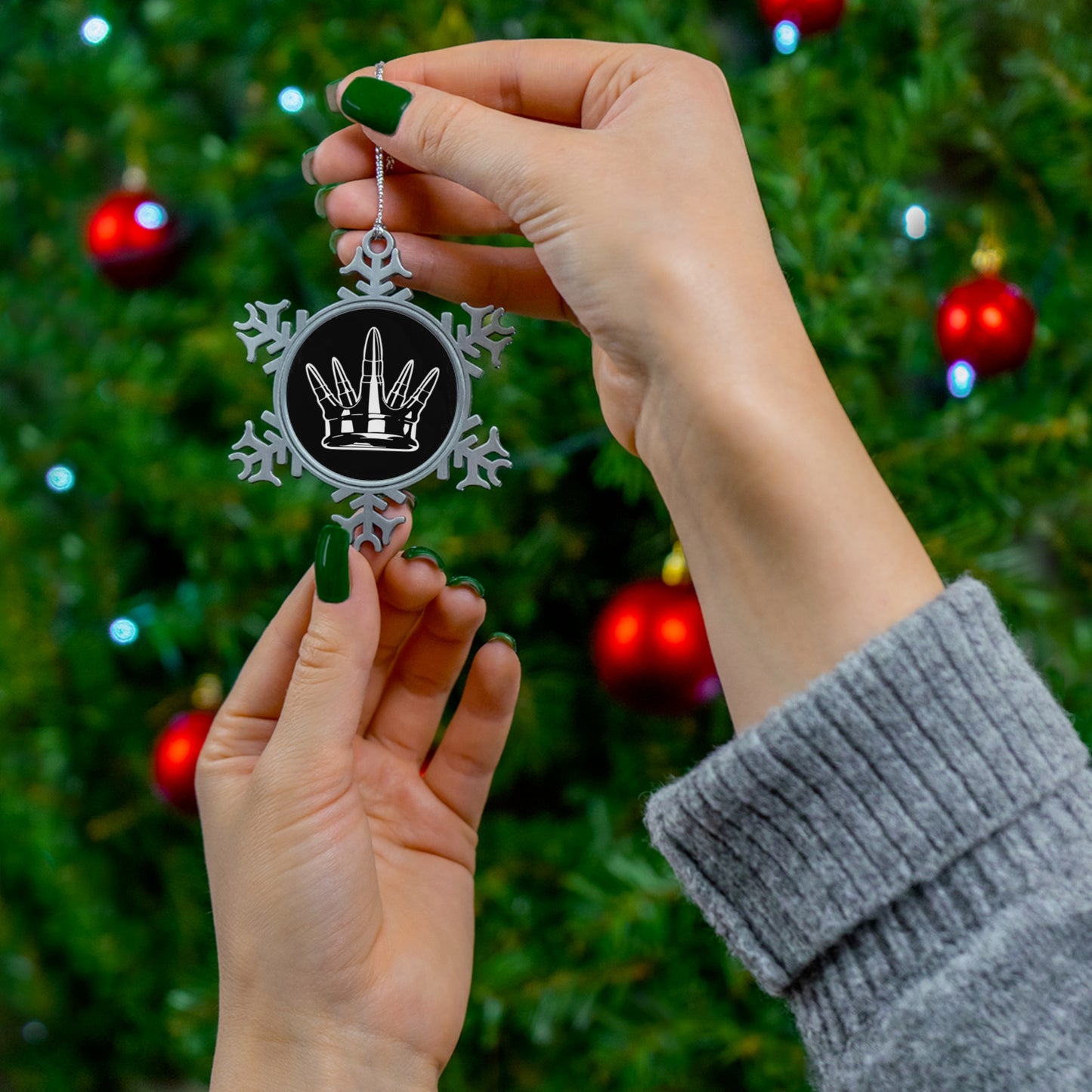 GUNNY Tree Ornament