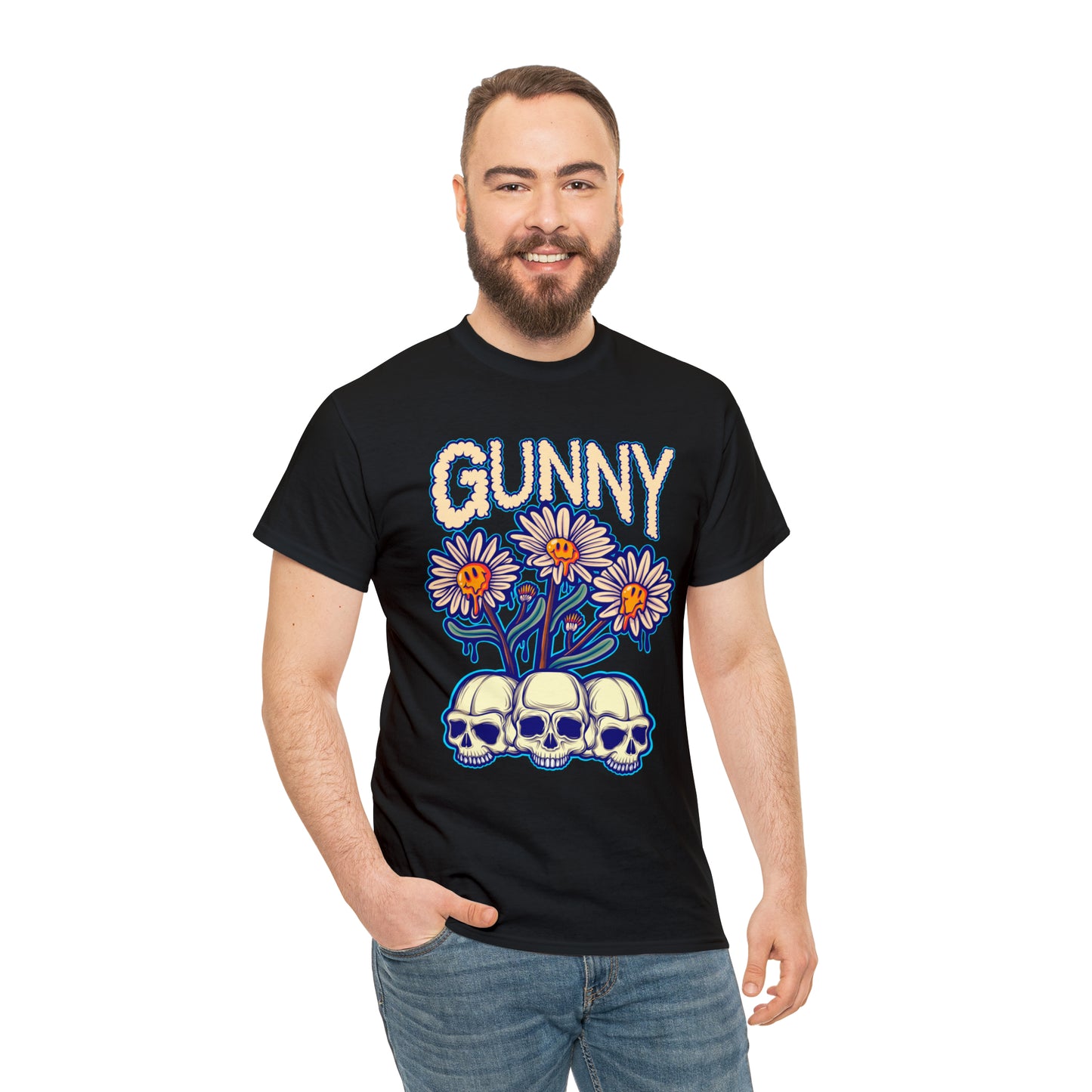 GUNNY Trippin' Tee