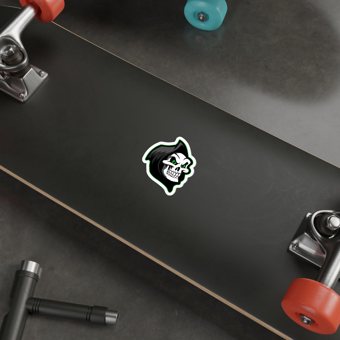 GunnyGav Die-Cut Sticker