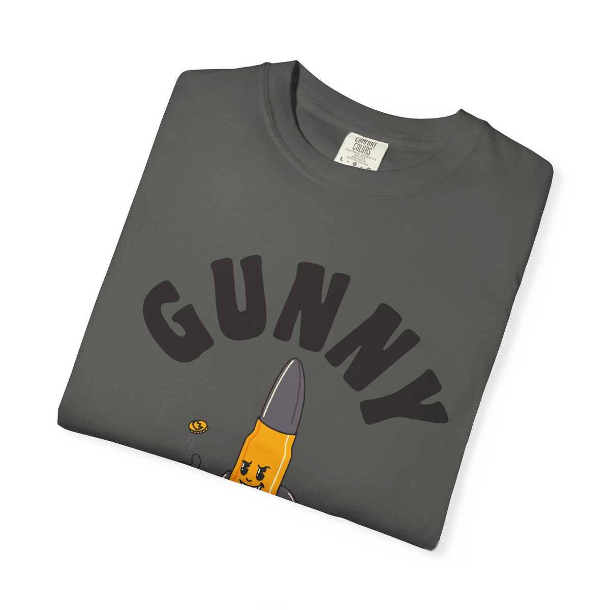 Gunny Bullet Co. Tee