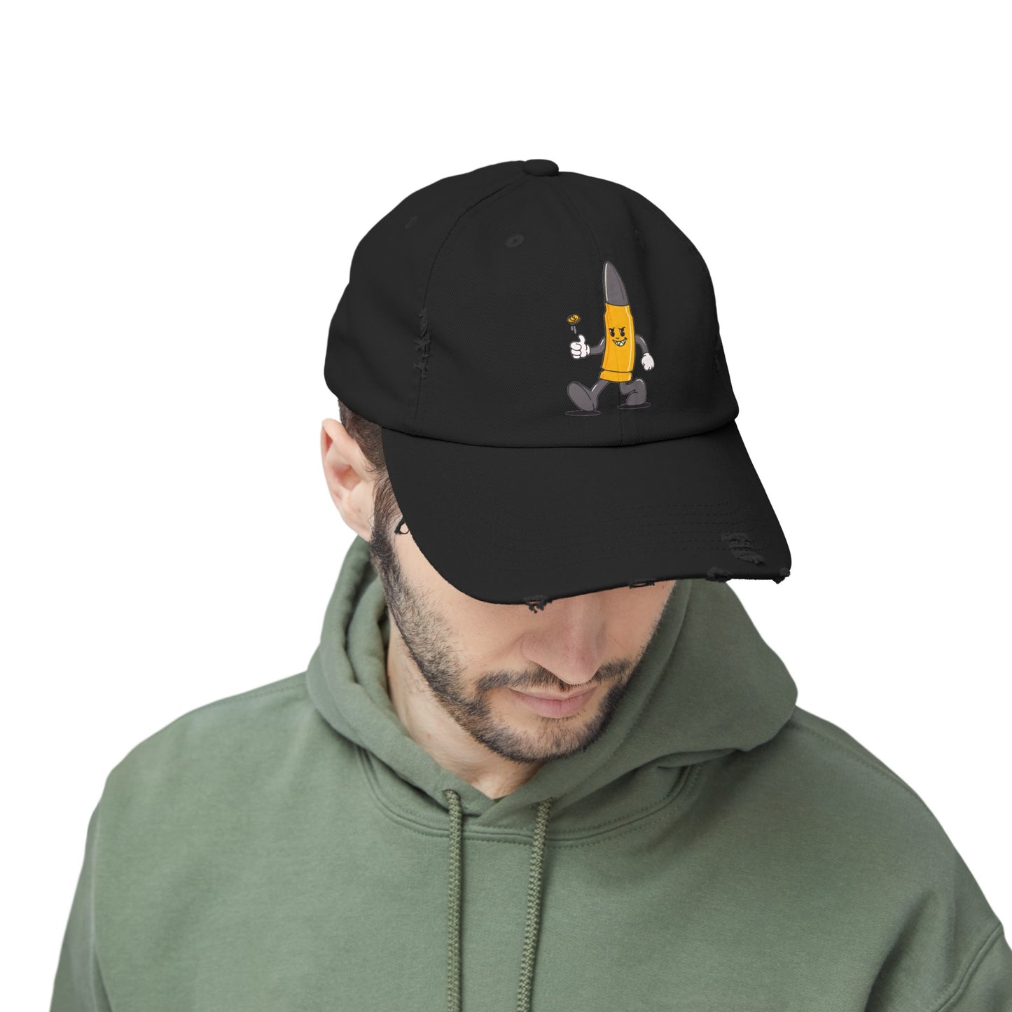 GUNNY Bullet Hat