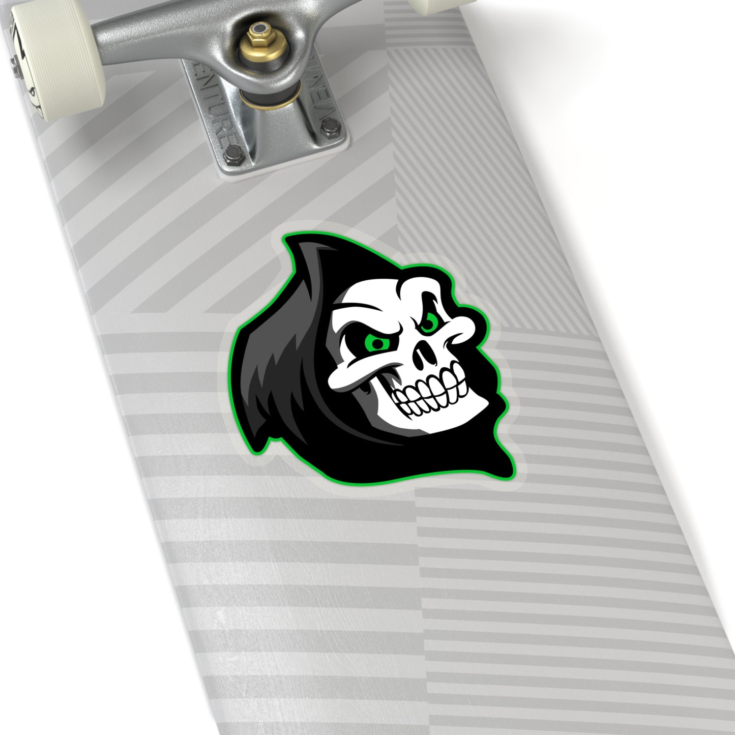 GunnyGav Kiss-Cut Sticker