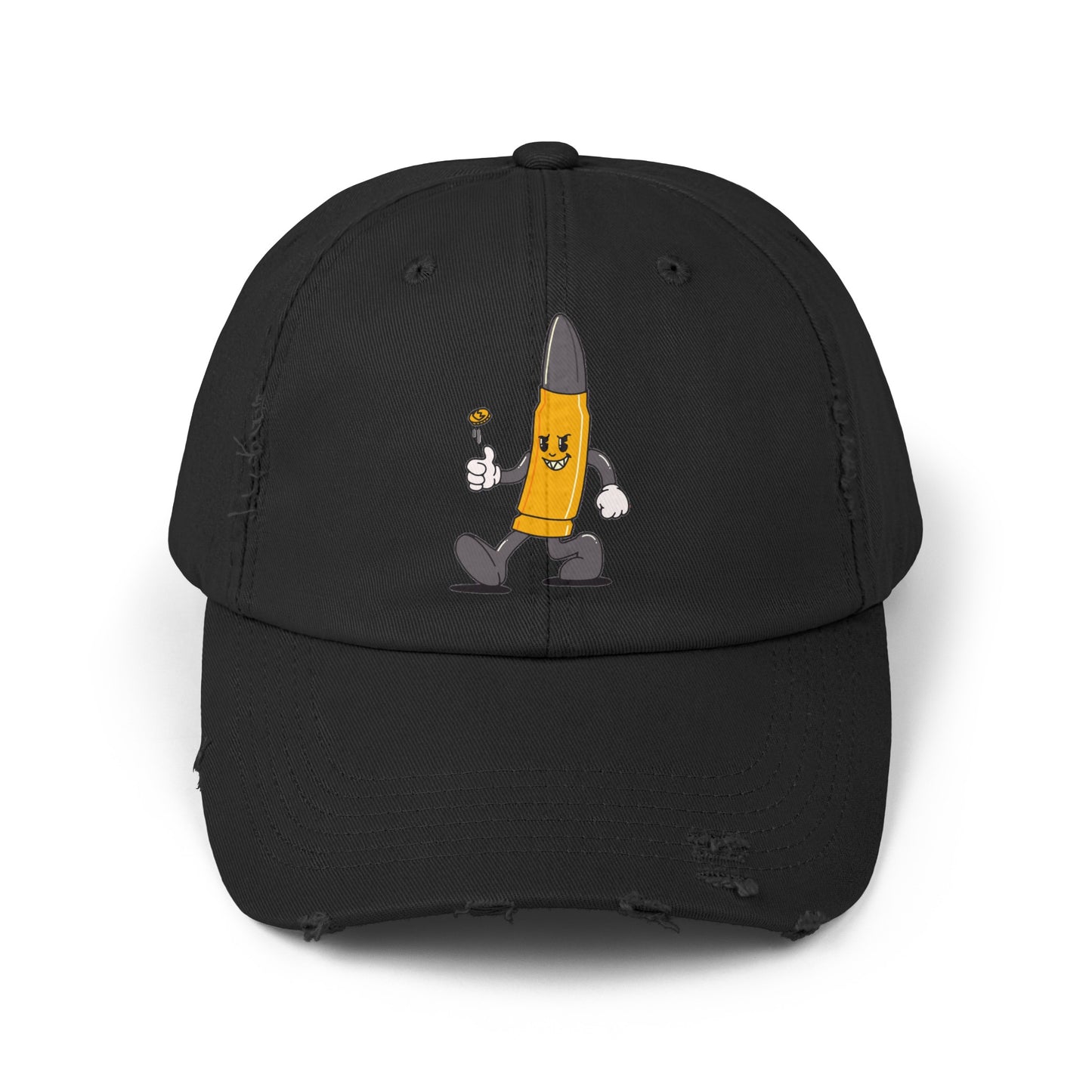 GUNNY Bullet Hat