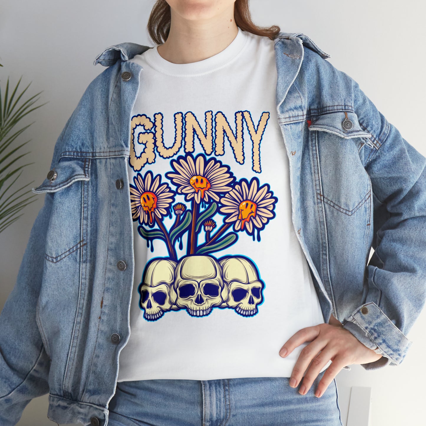GUNNY Trippin' Tee