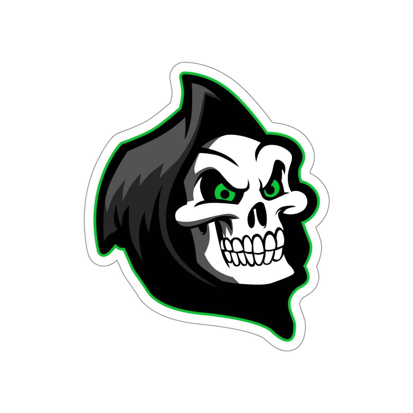GunnyGav Die-Cut Sticker