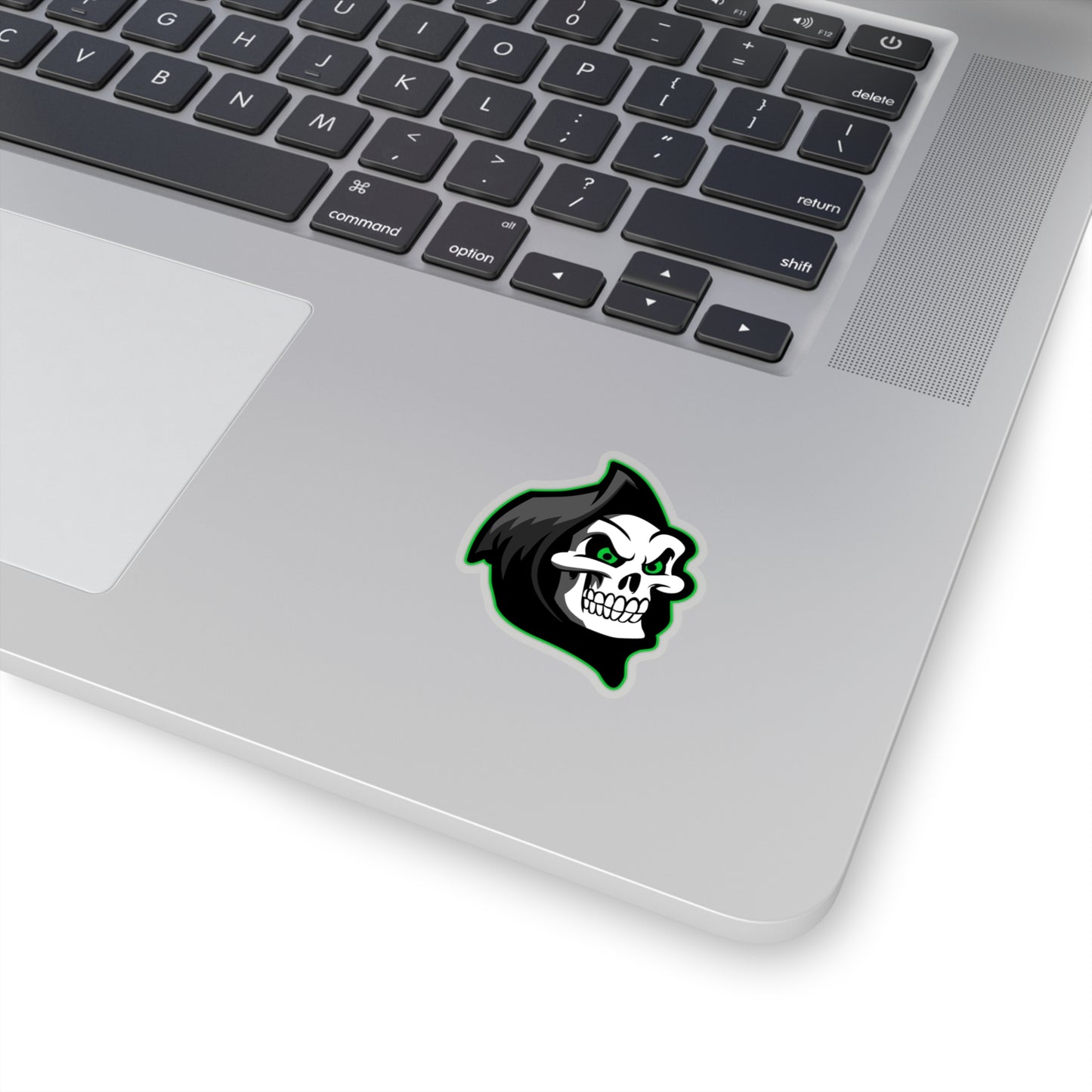GunnyGav Kiss-Cut Sticker