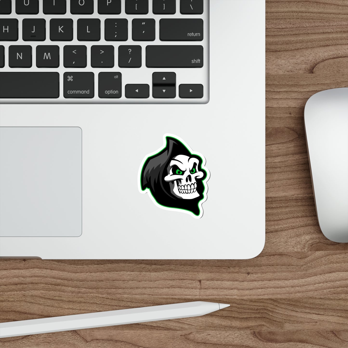 GunnyGav Die-Cut Sticker