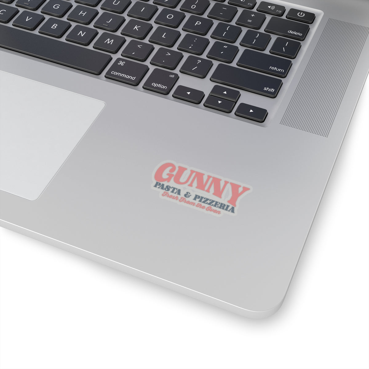 GUNNY P&P Kiss-Cut Sticker