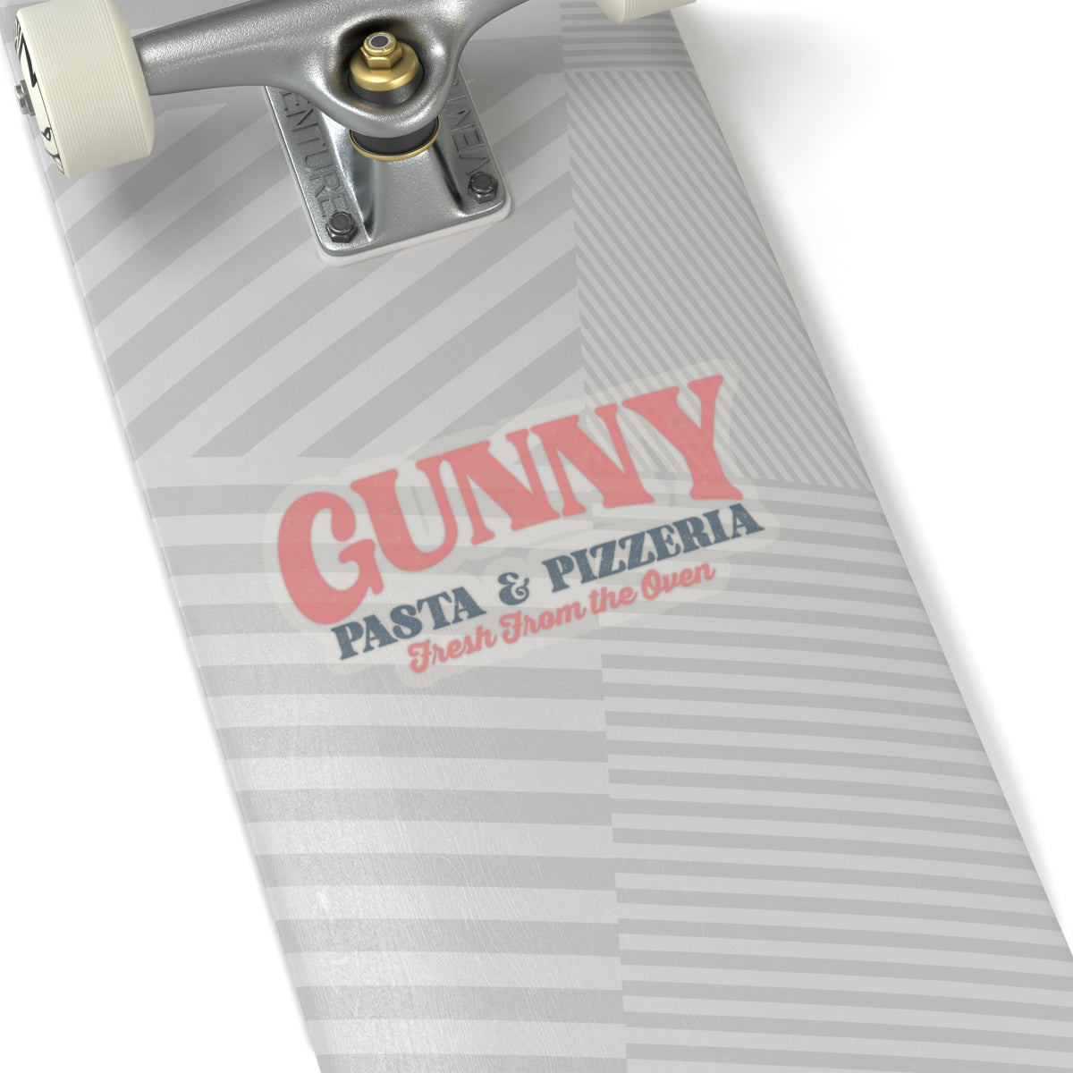 GUNNY P&P Kiss-Cut Sticker
