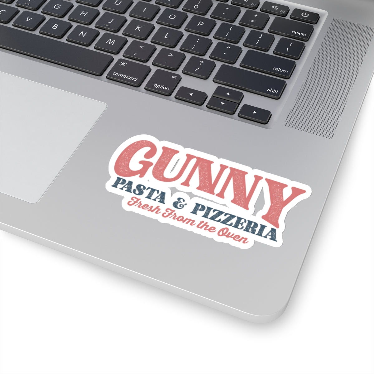GUNNY P&P Kiss-Cut Sticker
