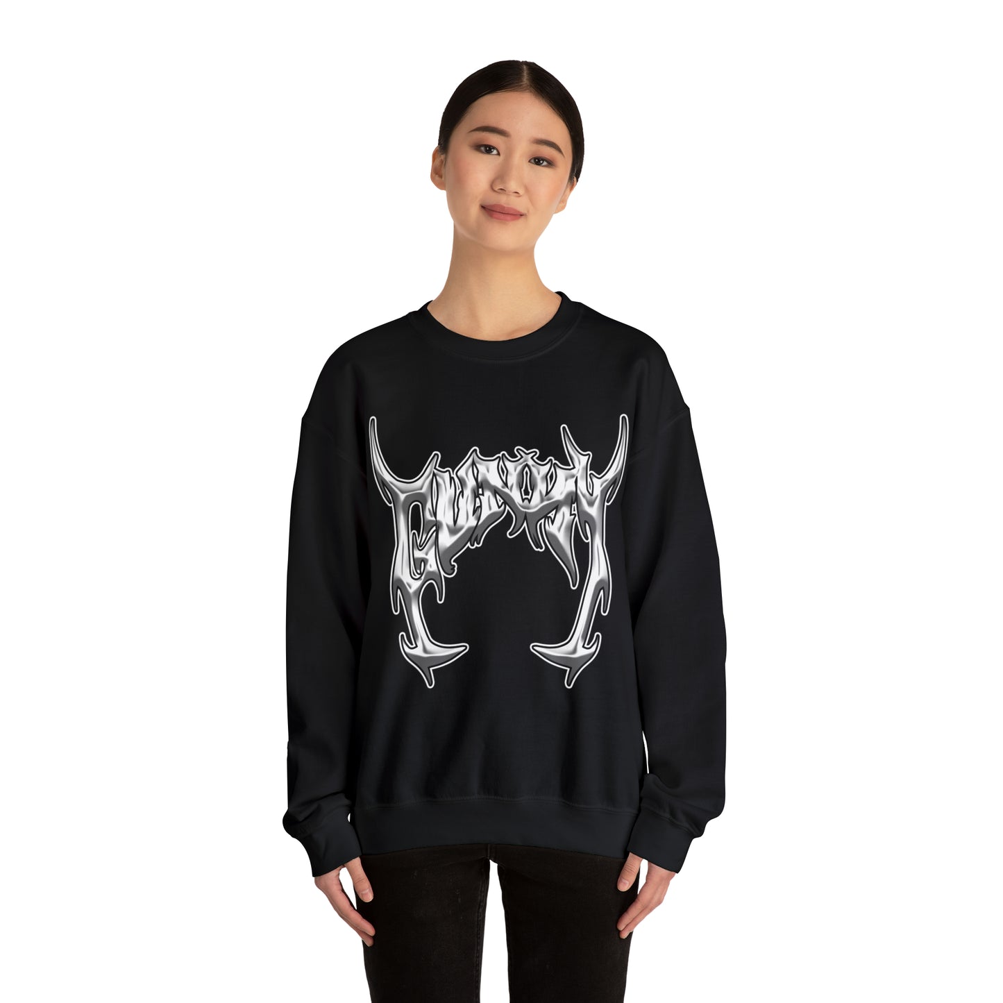 GUNNY Chrome Crewneck