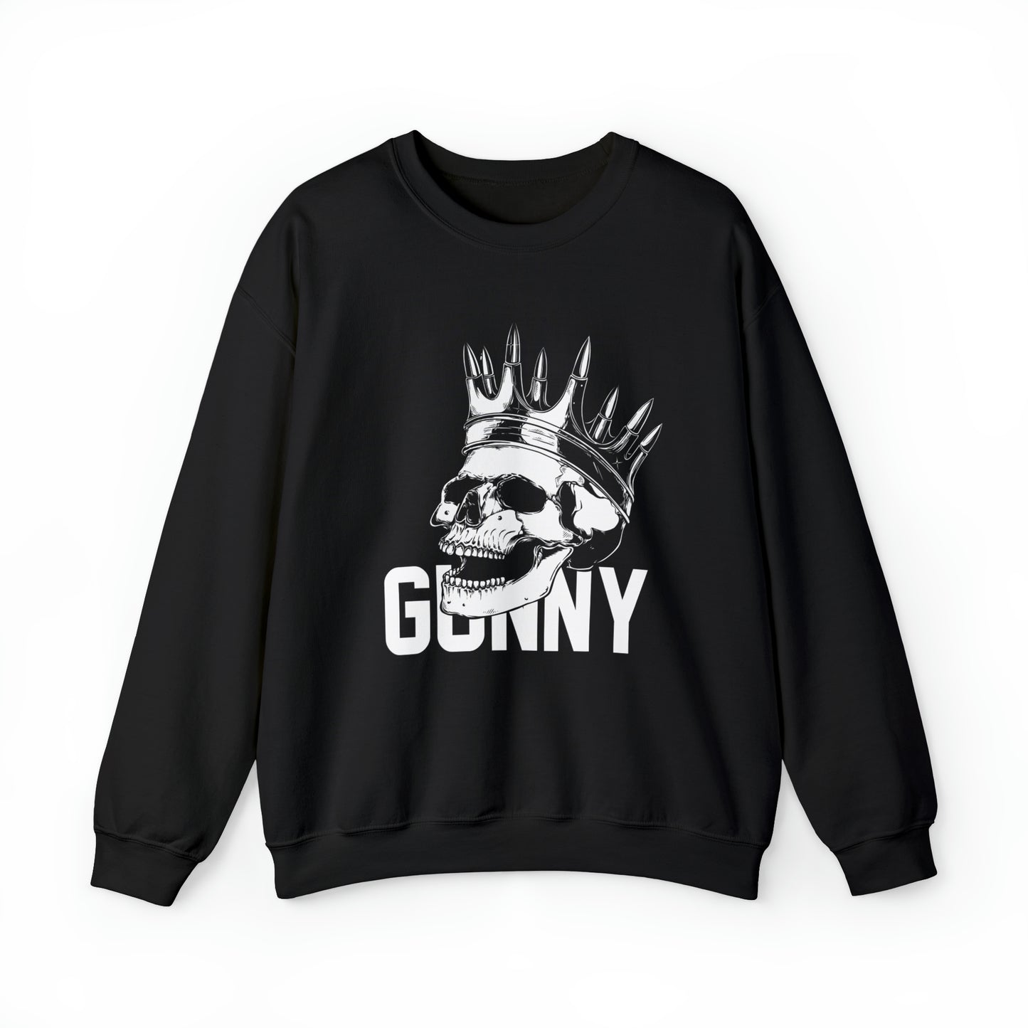 Fallen King Crewneck