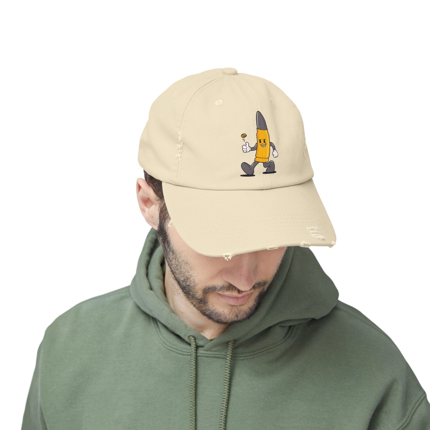 GUNNY Bullet Hat