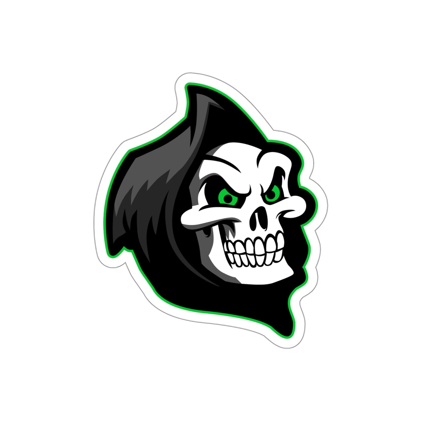 GunnyGav Die-Cut Sticker
