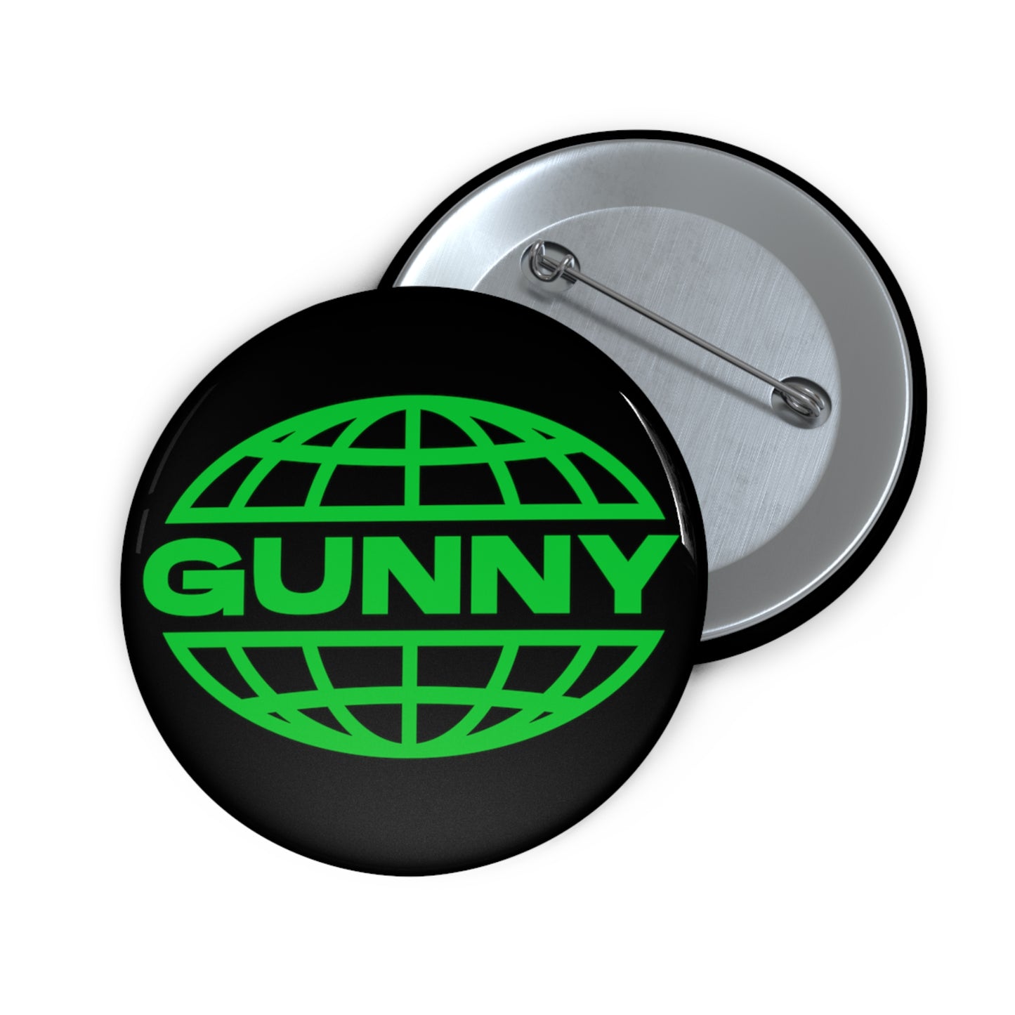 GUNNY World Button