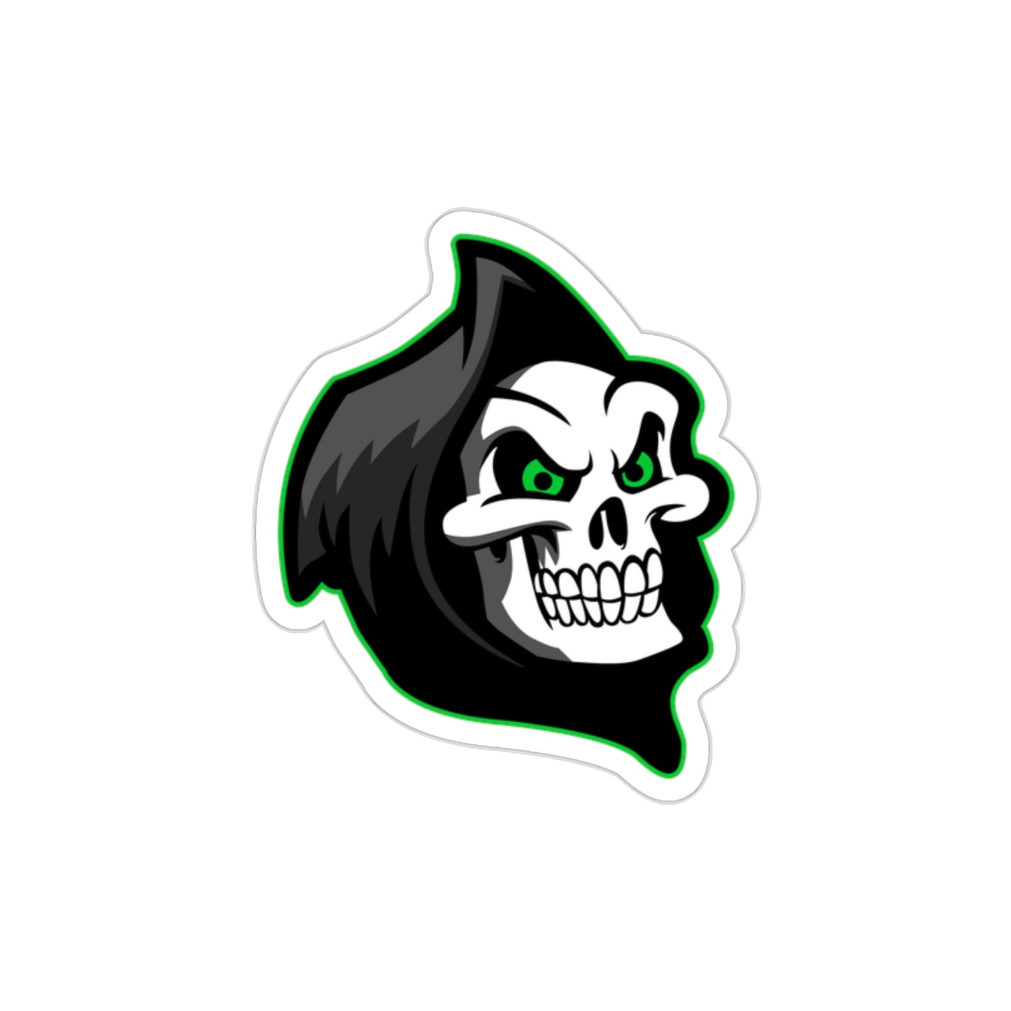 GunnyGav Die-Cut Sticker