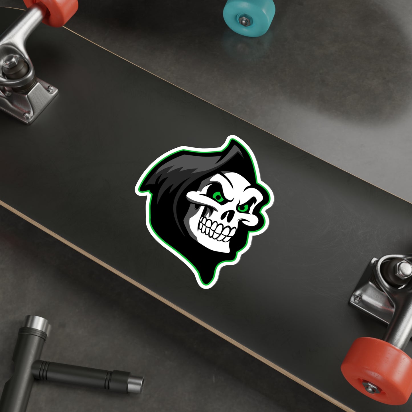 GunnyGav Die-Cut Sticker