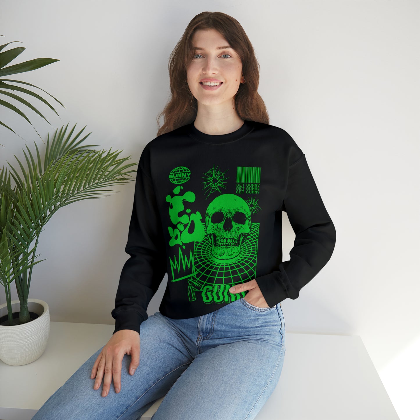 GUNNY Lifestyle Crewneck